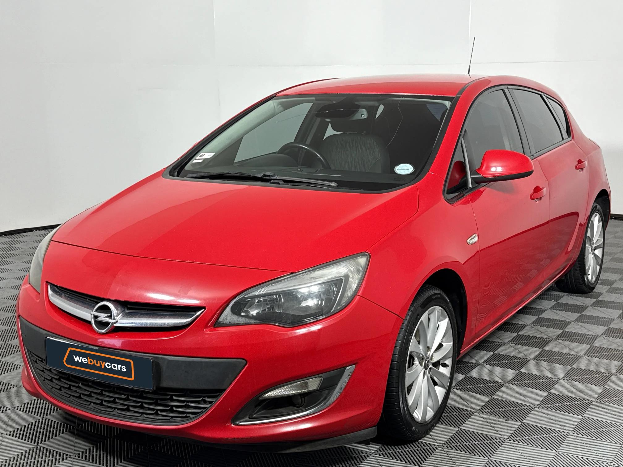 Used 2013 Opel Astra hatch 1.4 Turbo Essentia