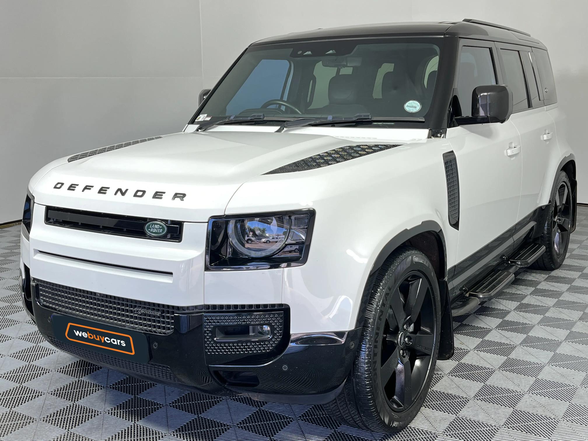 Used 2022 Land Rover Defender 110 P400 X-Dynamic HSE