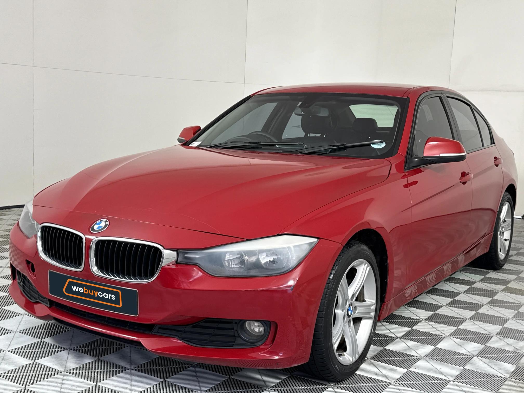Used 2012 BMW 3 Series 320i