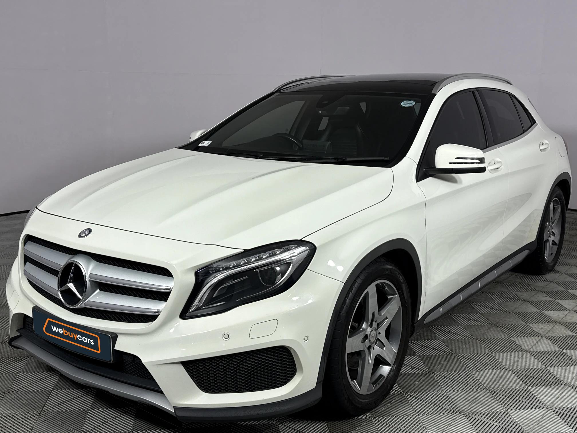 Used 2016 Mercedes-Benz GLA 250 4Matic AMG