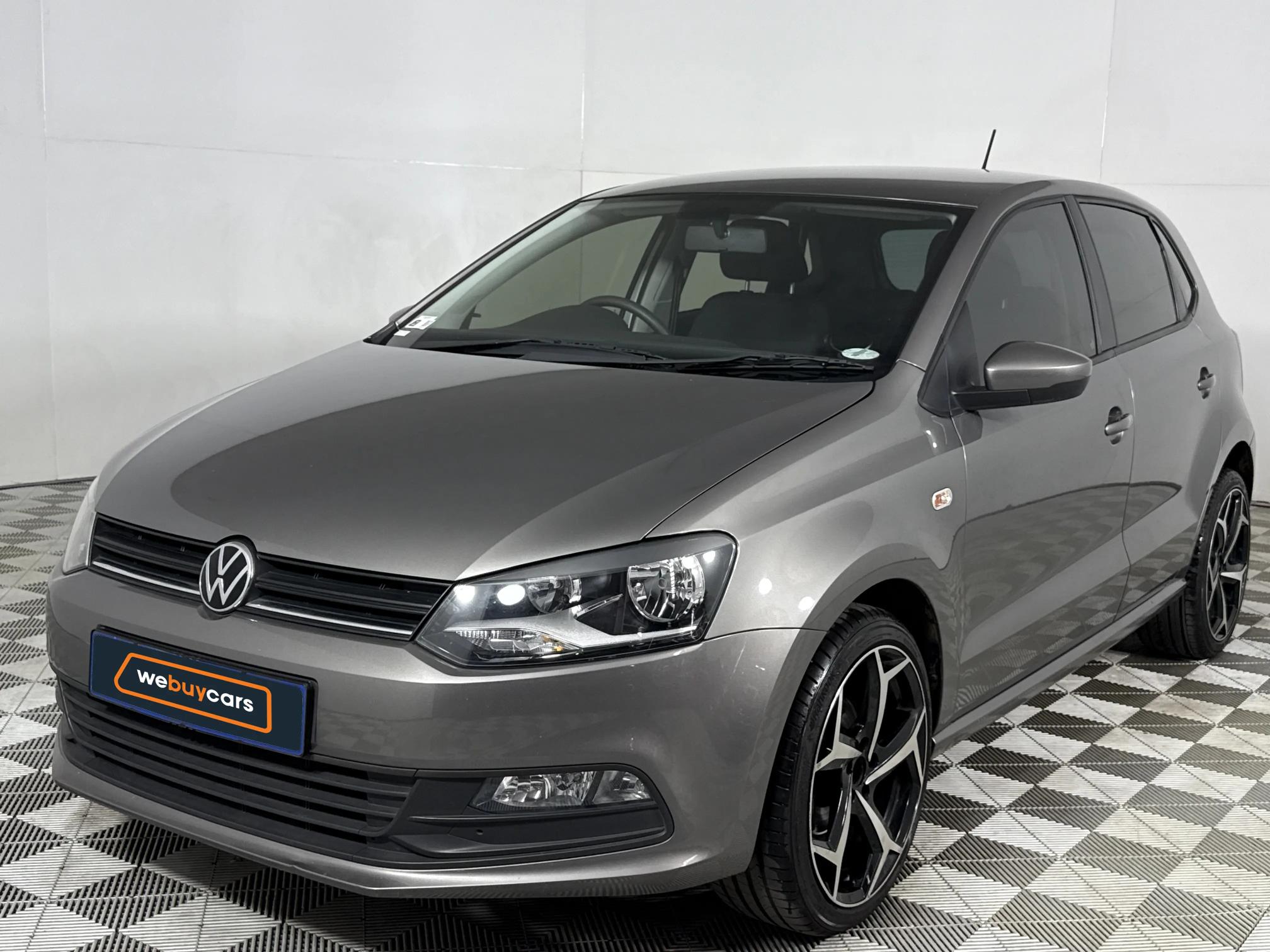 Used 2022 Volkswagen Polo Vivo hatch 1.4 Comfortline