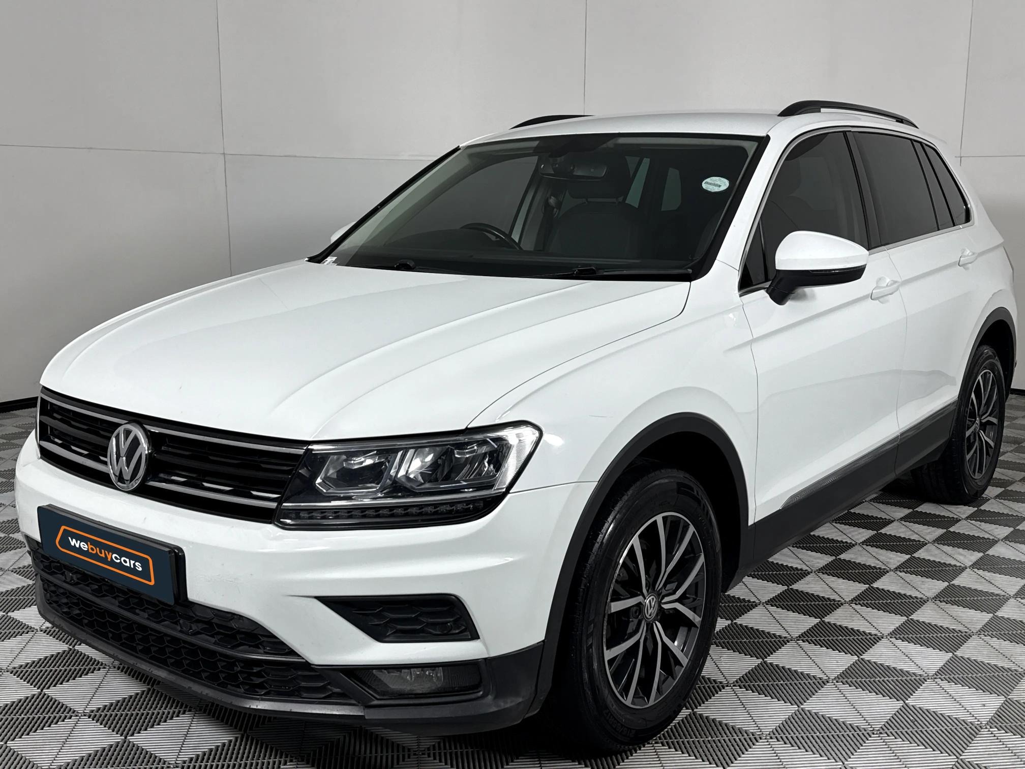 Used 2019 Volkswagen Tiguan 2.0TDI 4Motion Comfortline