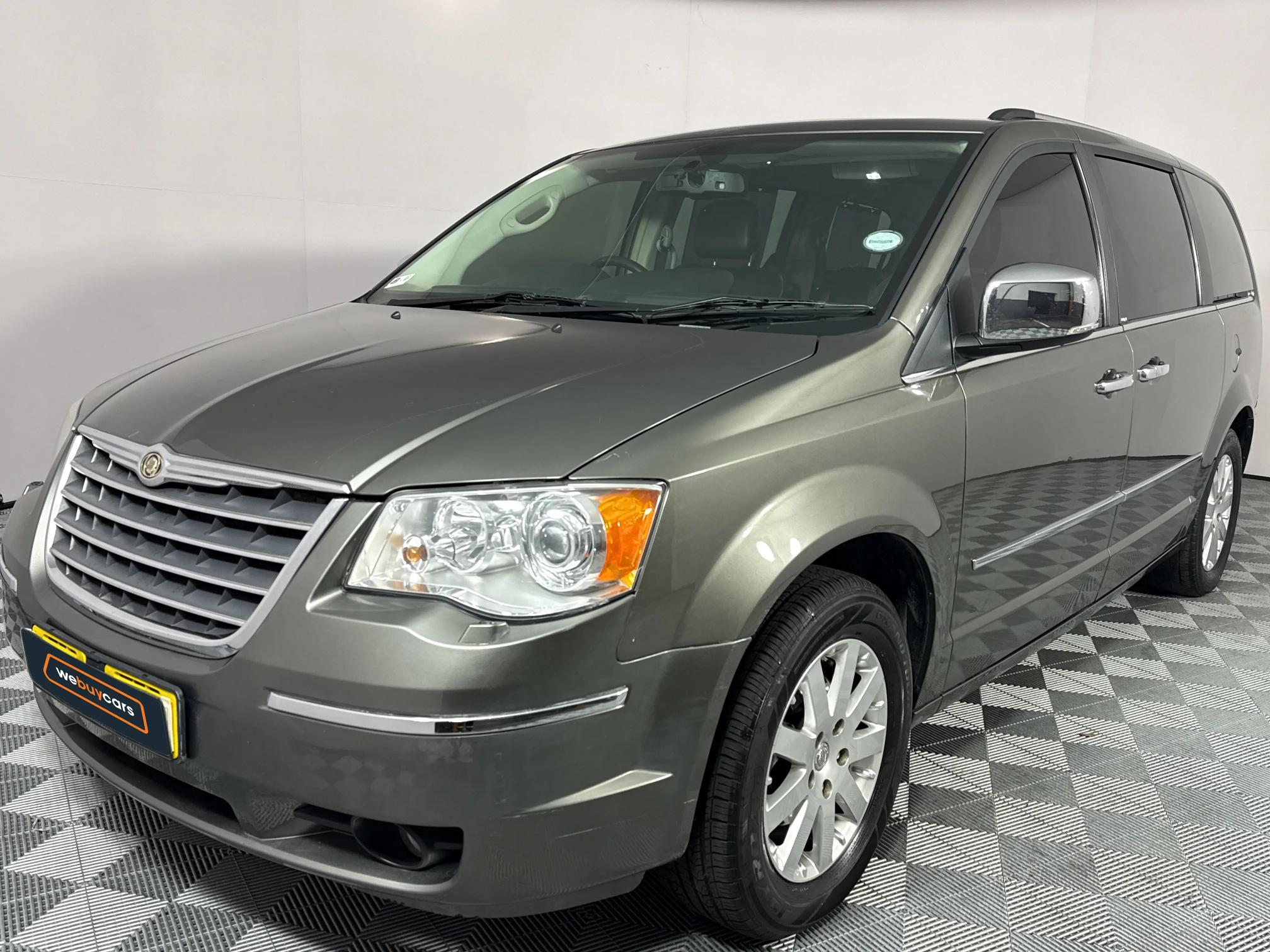 Used 2011 Chrysler Grand Voyager 3.8 Limited