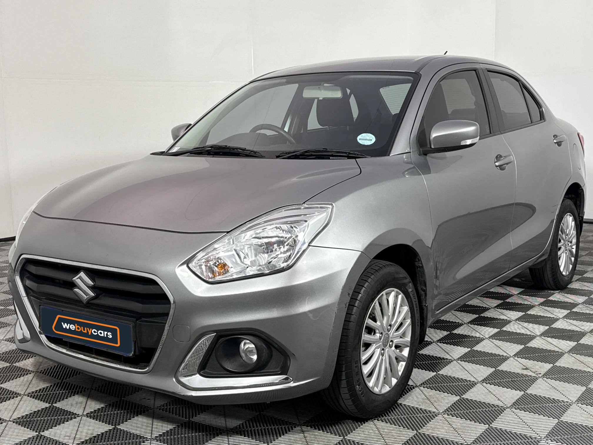 Used 2022 Suzuki DZire 1.2 GL manual