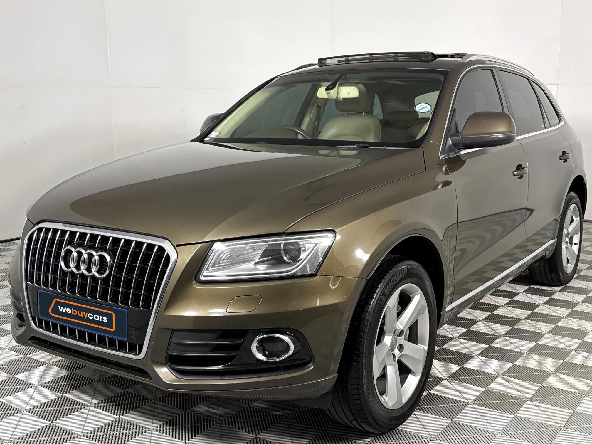Used 2013 Audi Q5 2.0TDI S quattro auto