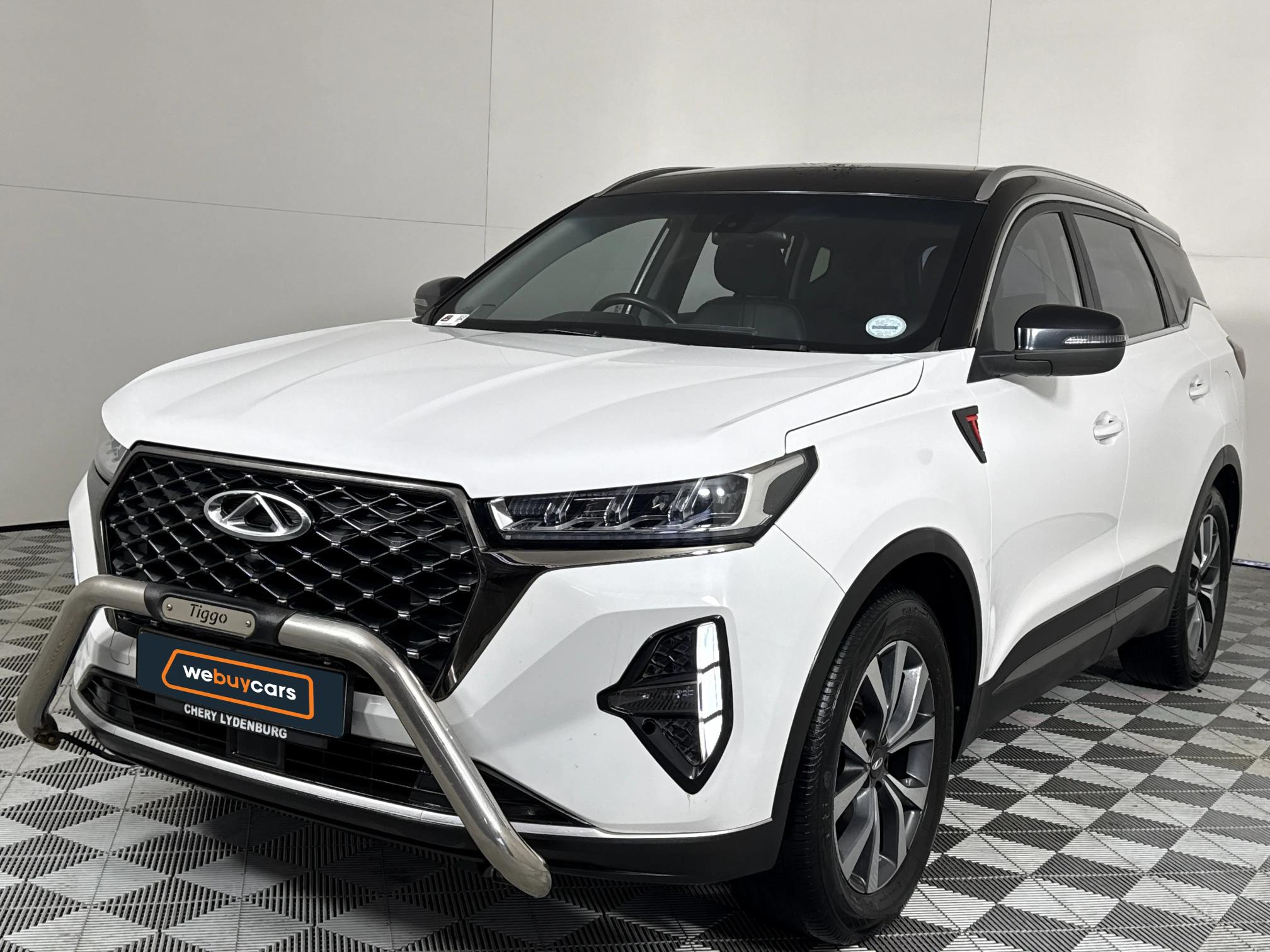 Used 2022 Chery Tiggo 7 Pro 1.5T Distinction