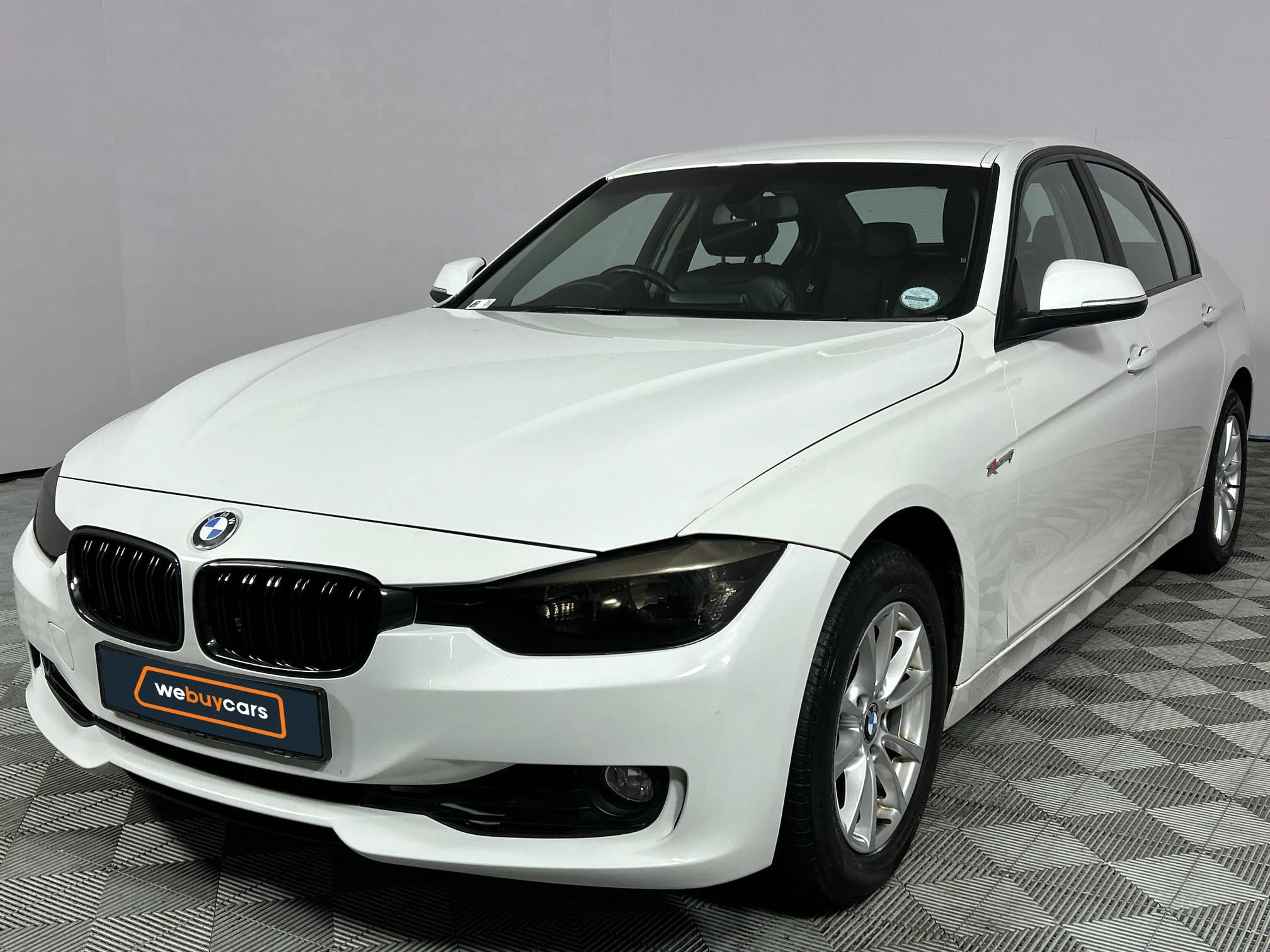 Used 2013 BMW 3 Series 320i