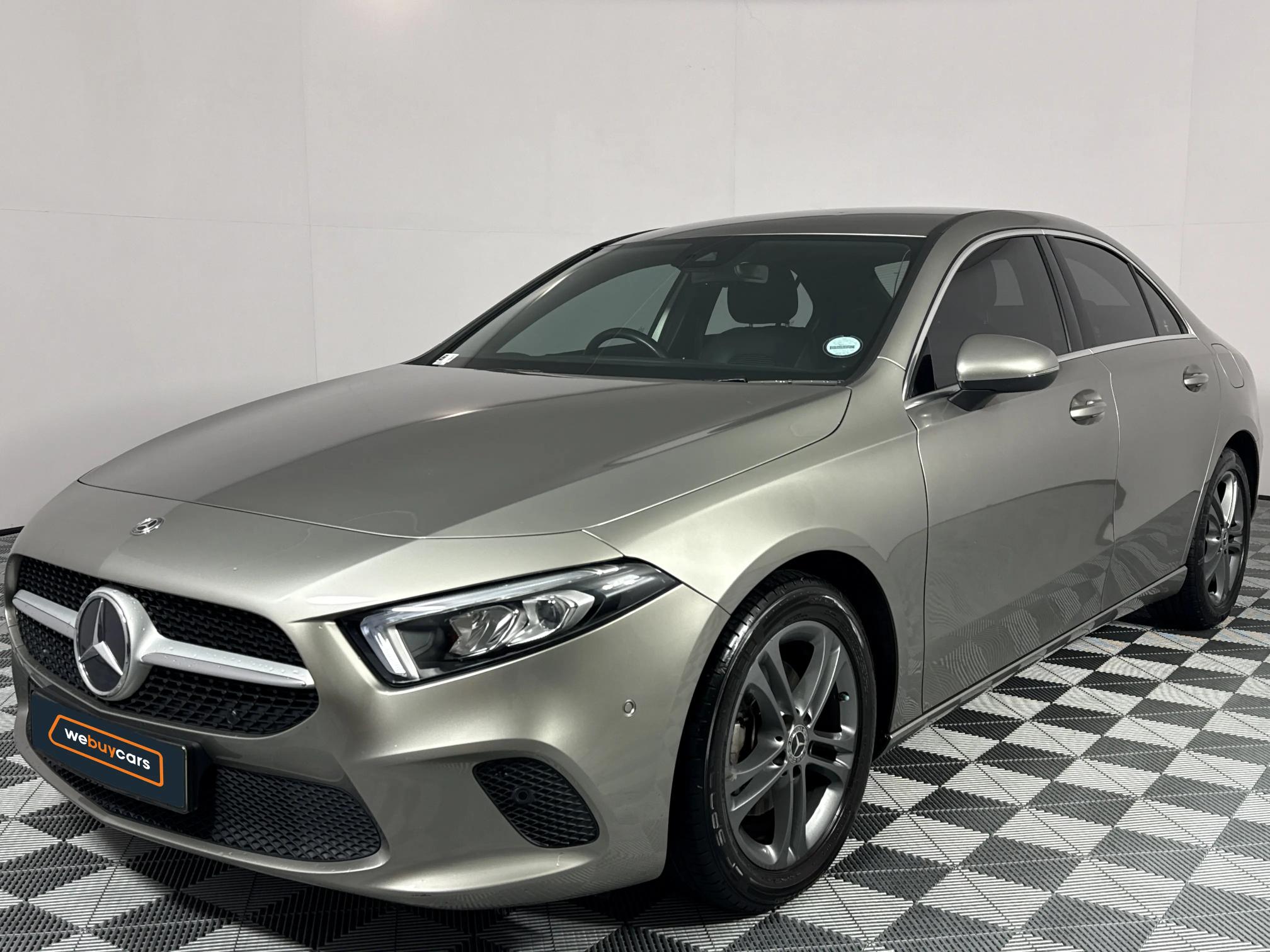Used 2020 Mercedes-Benz A-Class A200 sedan AMG Line