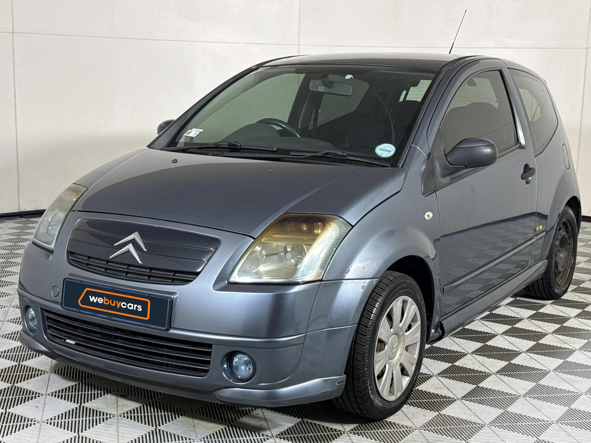 Used 2007 Citroen C2 1.4 VTR