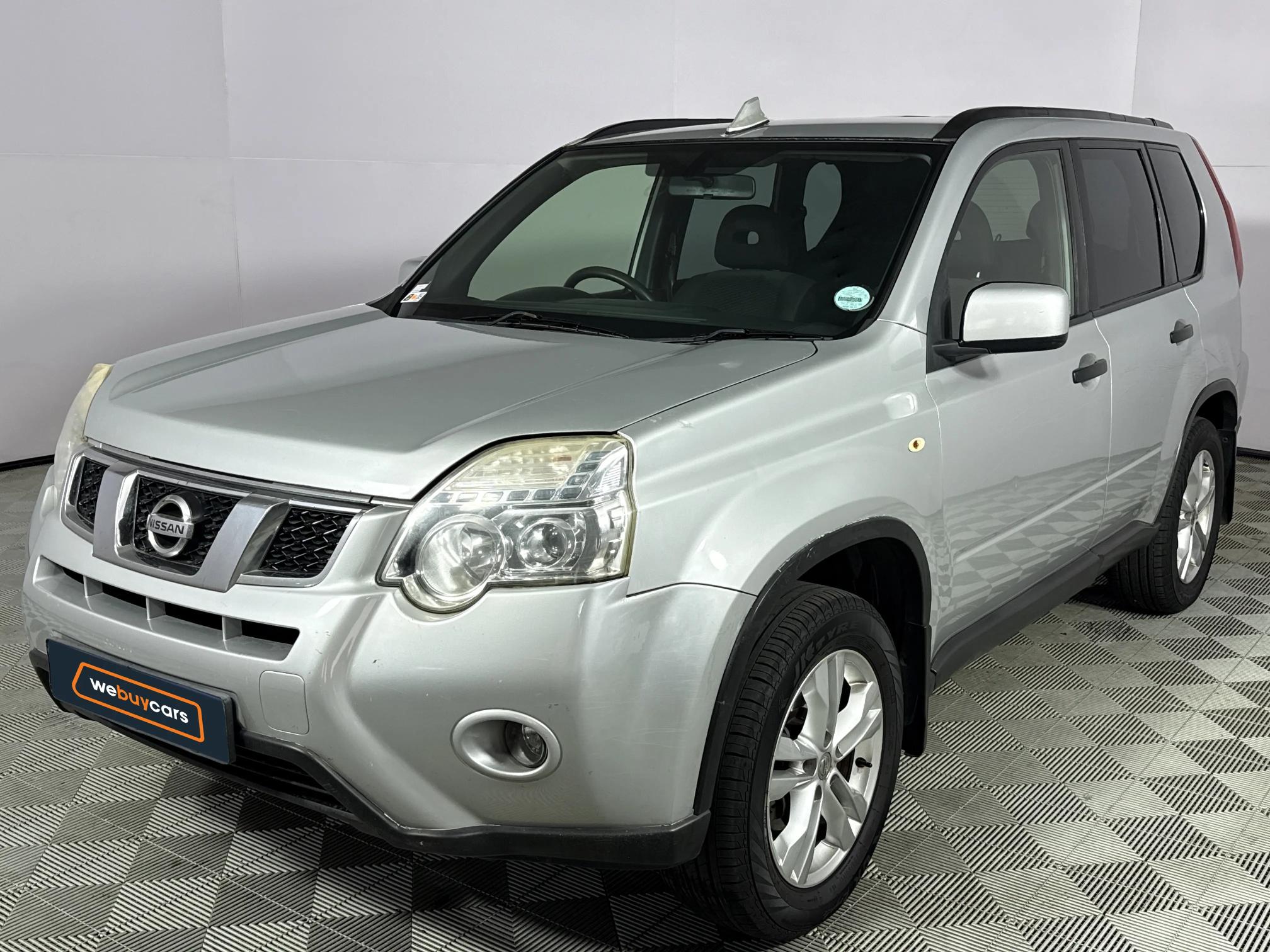 Used 2014 Nissan X-Trail 2.0 XE