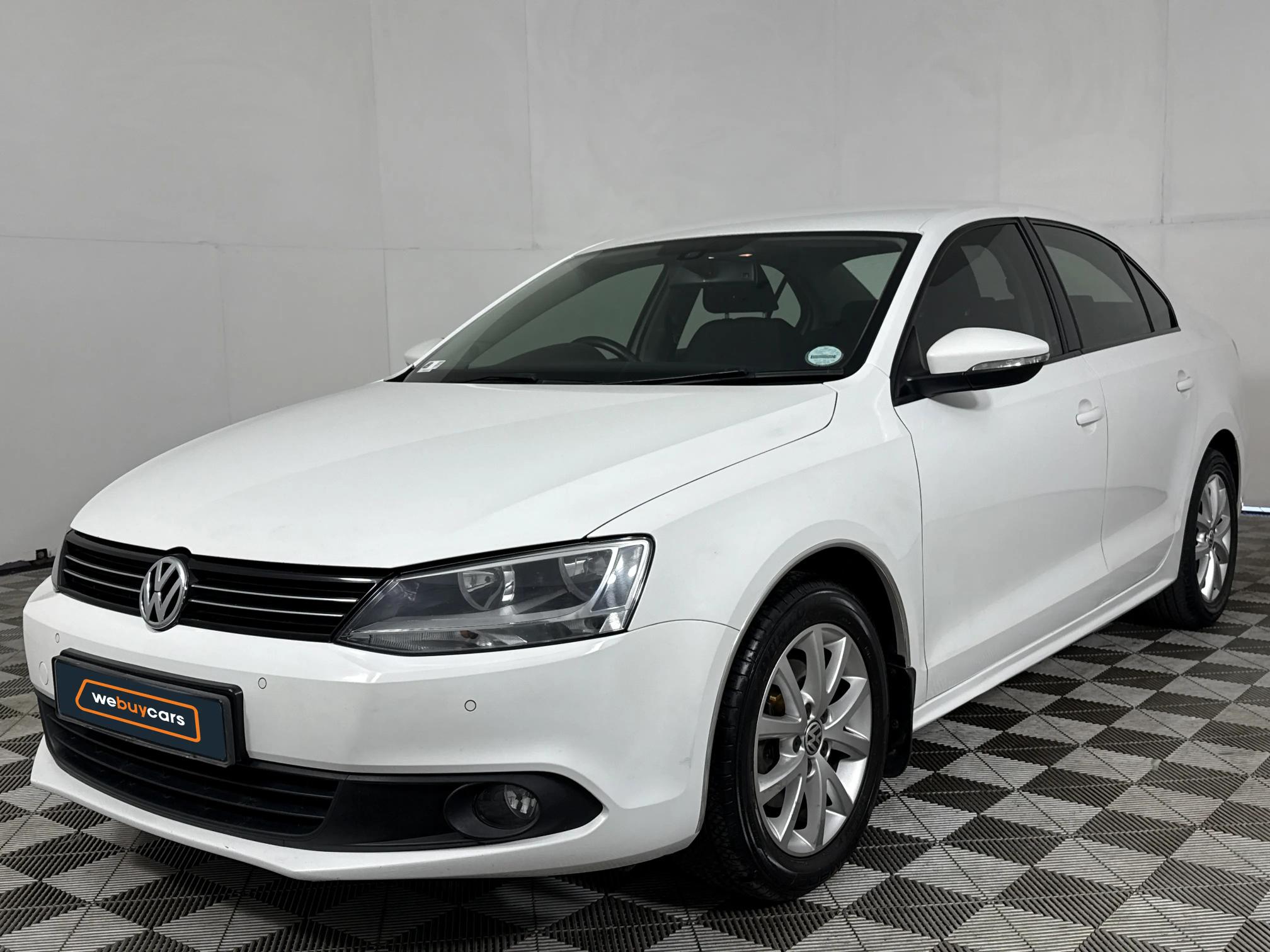 Used 2013 Volkswagen Jetta 1.4TSI Comfortline