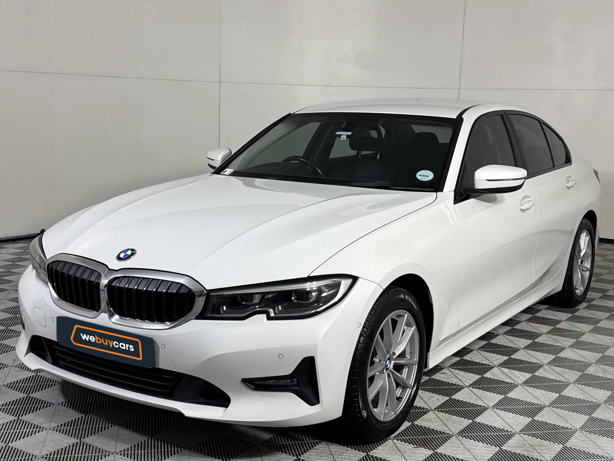 Used 2019 BMW 3 Series 320i