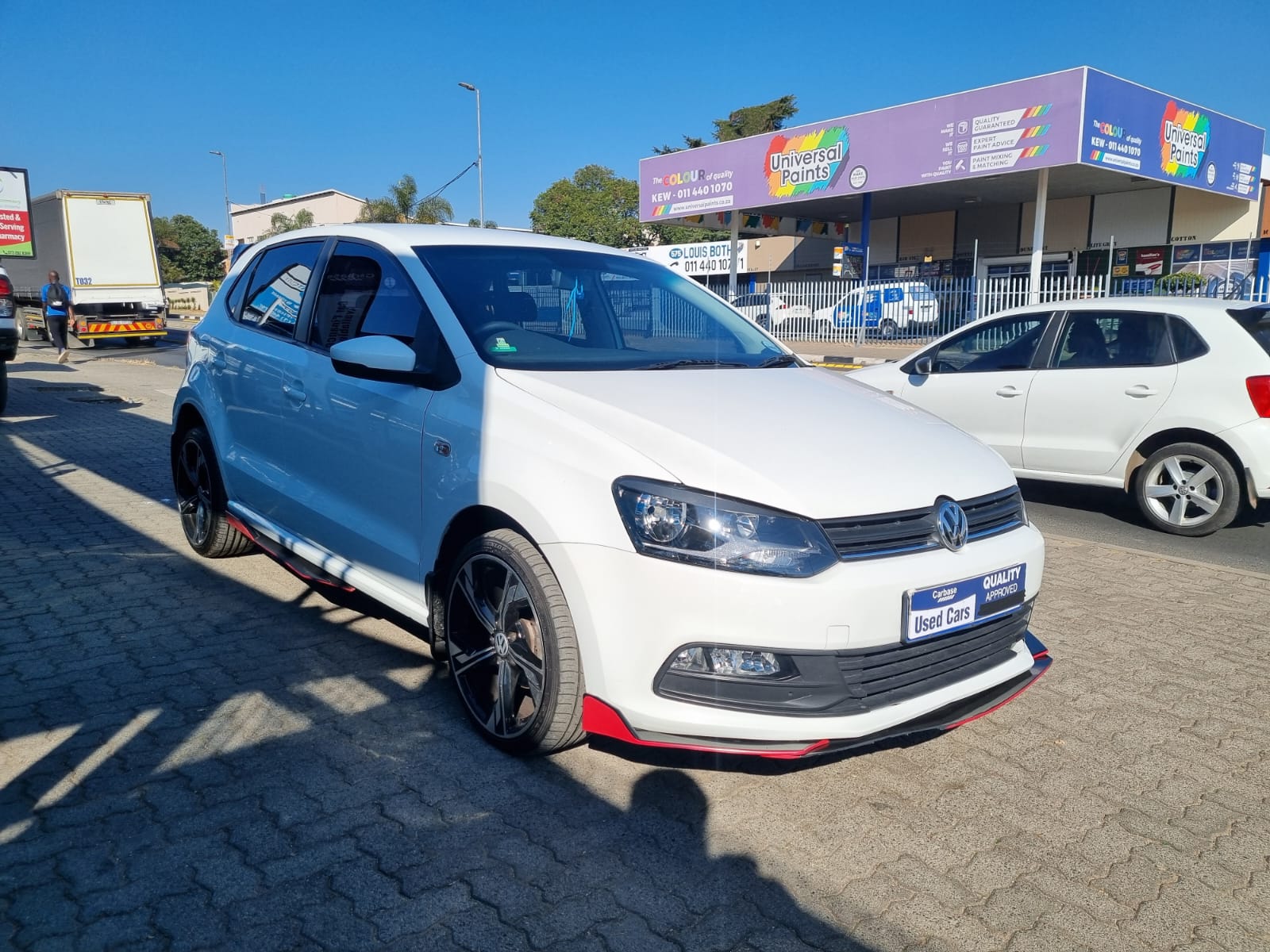 Used 2020 Volkswagen Polo Vivo hatch 1.6 Comfortline auto