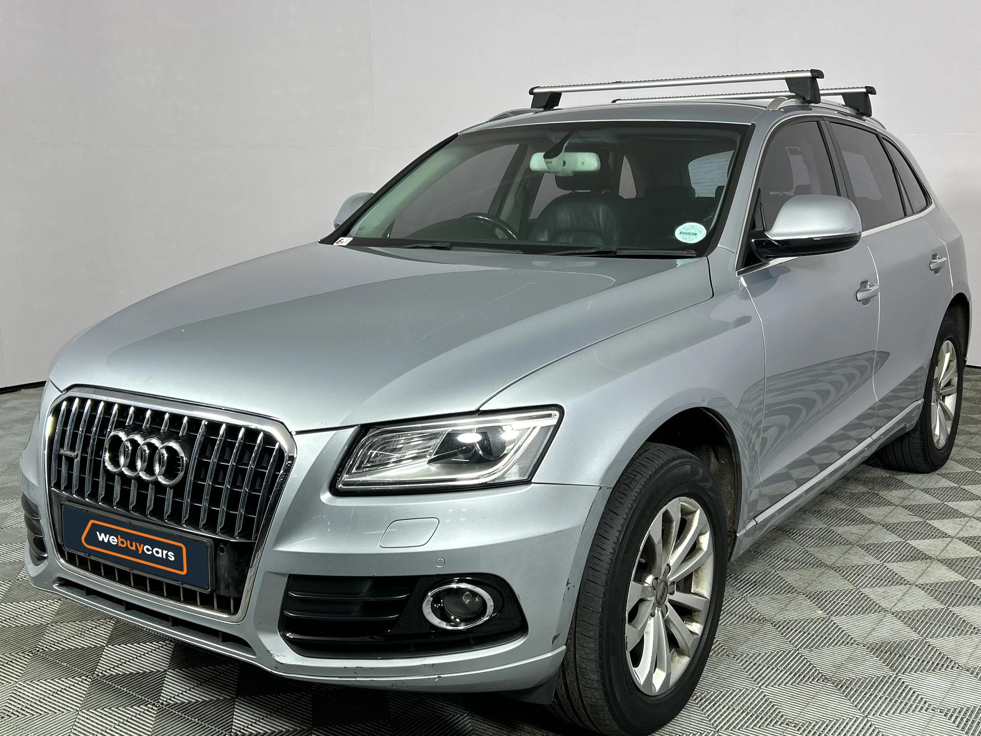 Used 2015 Audi Q5 2.0TFSI SE quattro