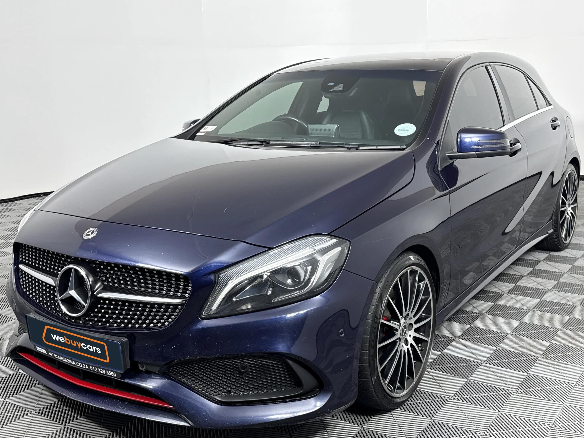 Used 2018 Mercedes-Benz A-Class A250 Sport