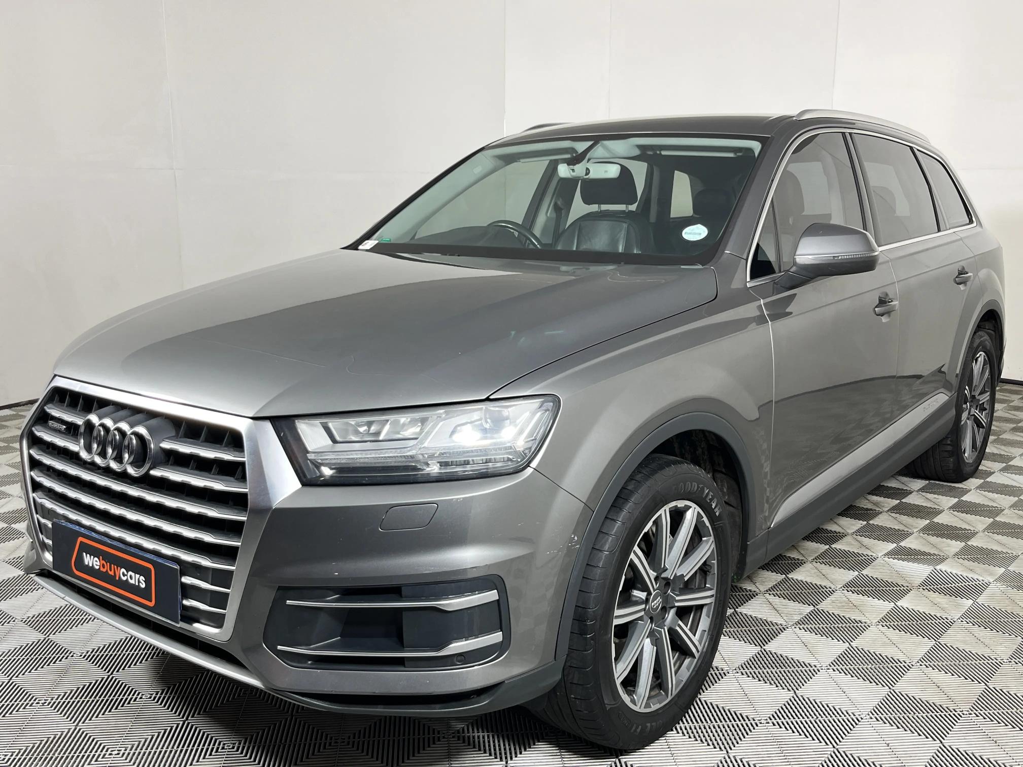 Used 2016 Audi Q7 45TDI quattro