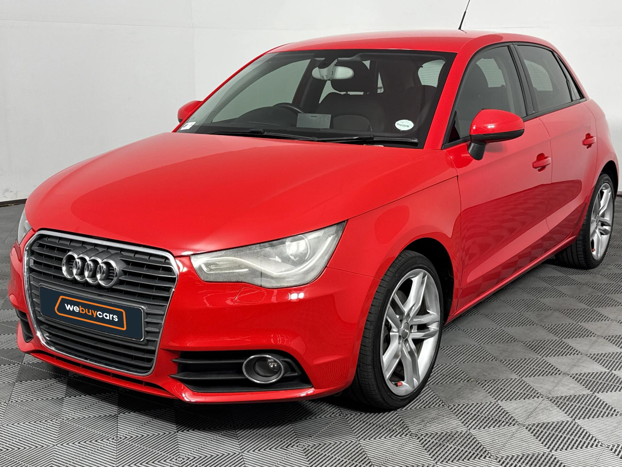 Used 2012 Audi A1 Sportback 1.6TDI SE R18 Le Mans Limited Edition