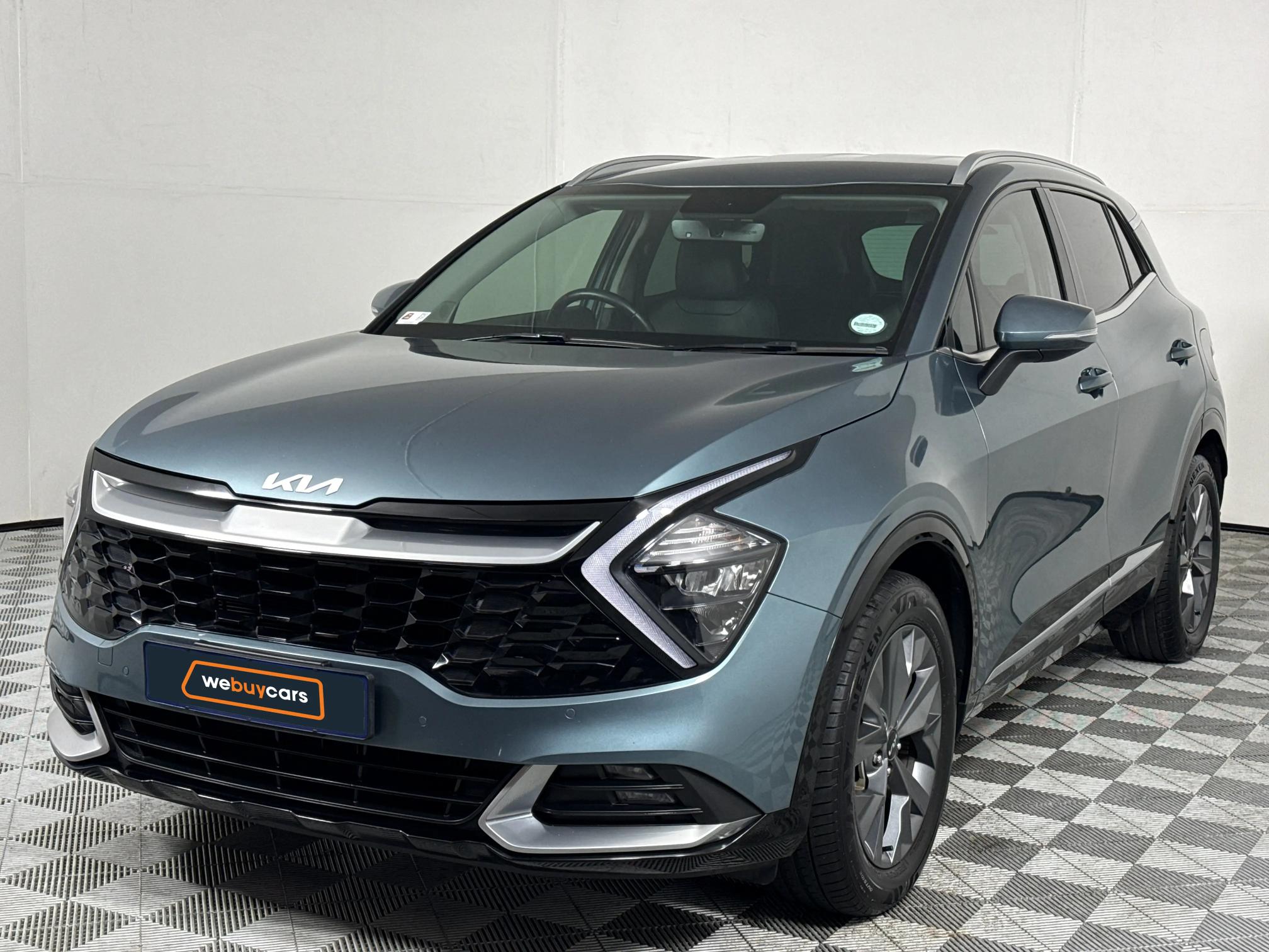 Used 2023 Kia Sportage 1.6CRDi EX