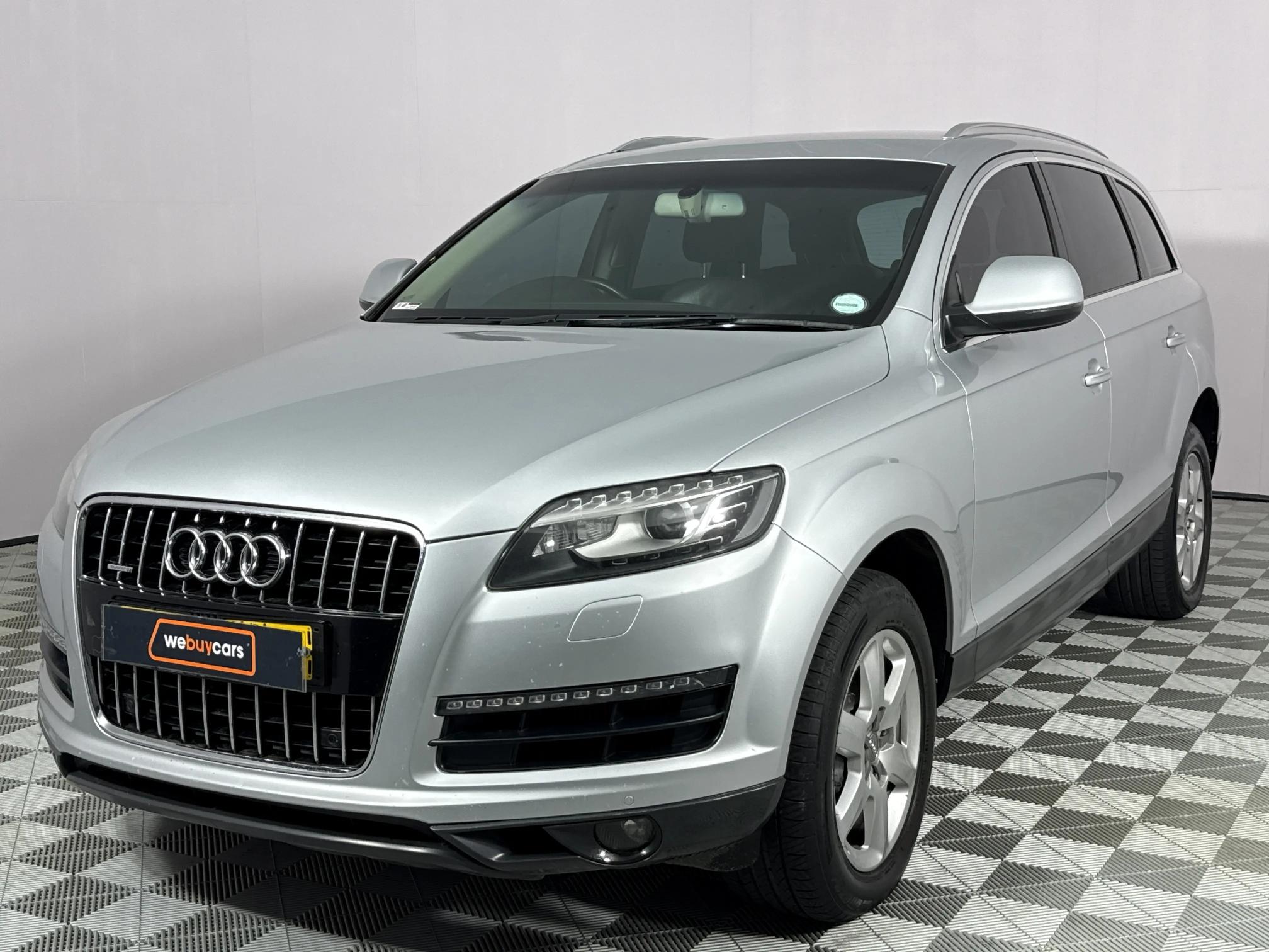 Used 2011 Audi Q7 3.0TDI quattro