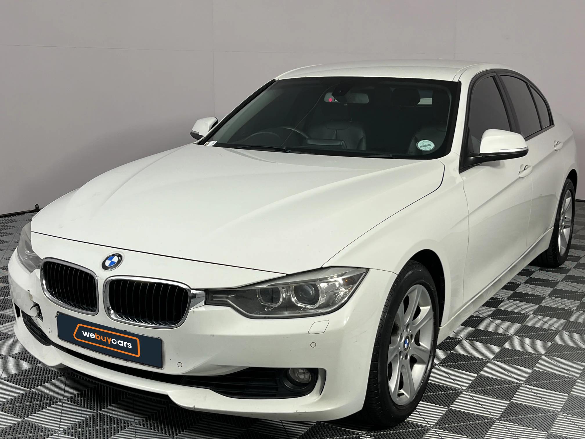 Used 2013 BMW 3 Series 320i sports-auto