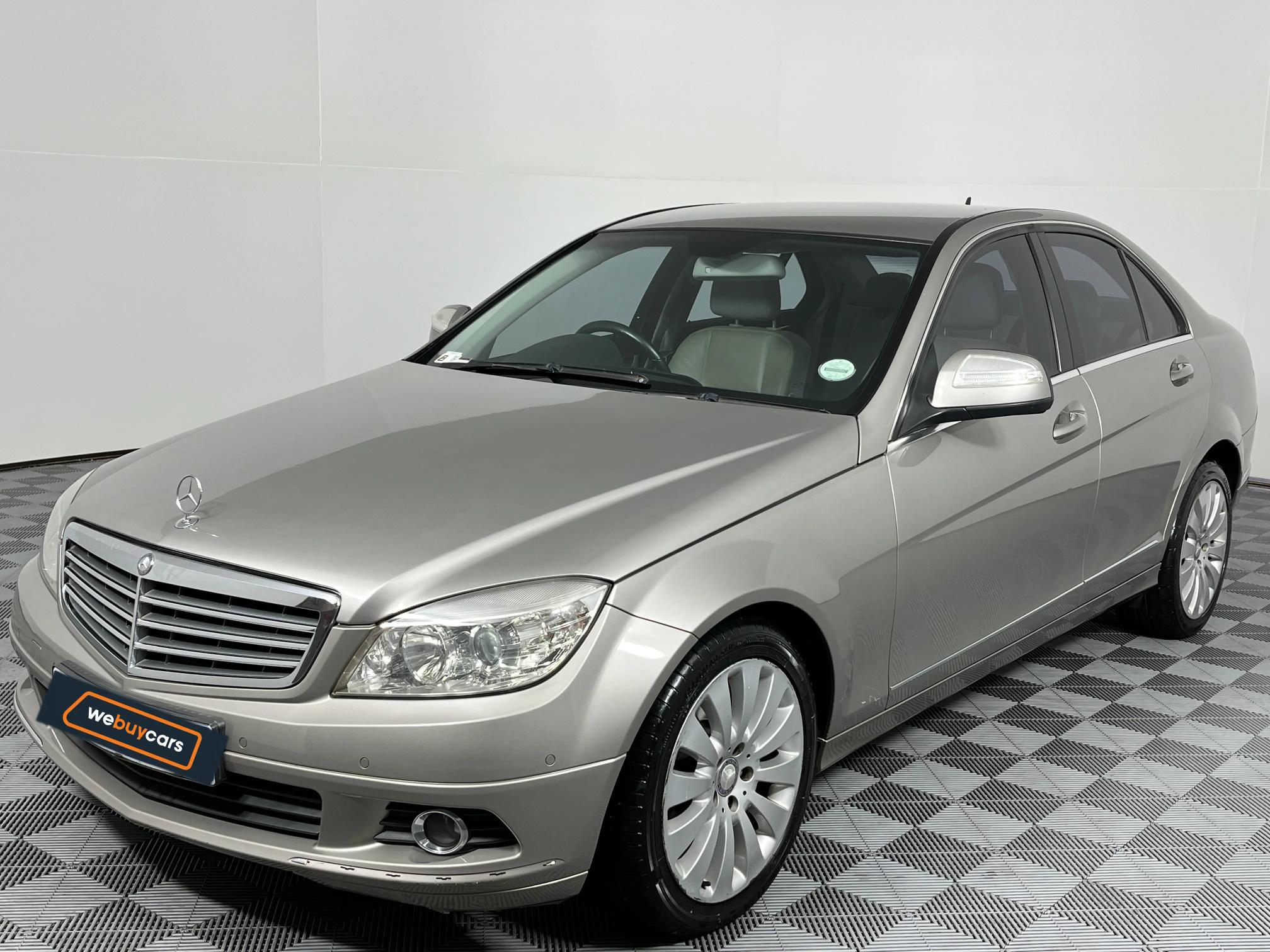 Used 2009 Mercedes-Benz C-Class C320CDI Elegance