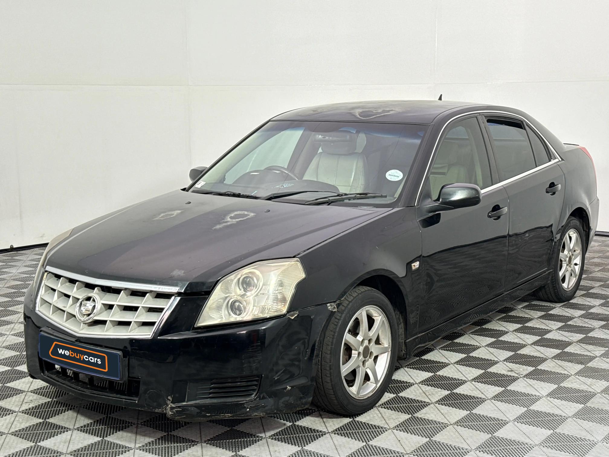 Used 2007 Cadillac BLS 2.0T automatic