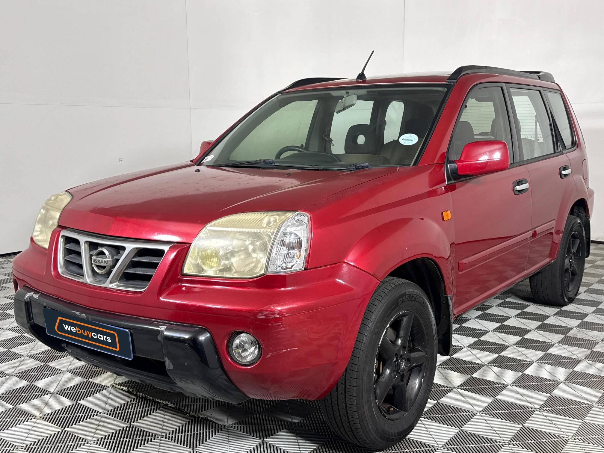 Used 2011 Nissan X-Trail 2.5 4x4 SE