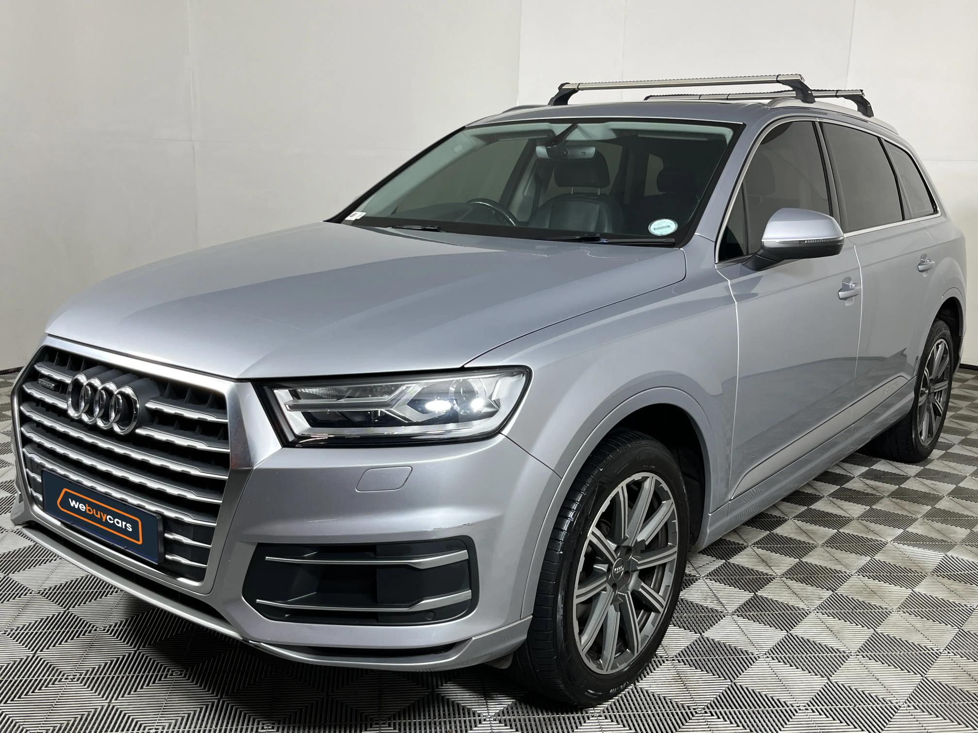 Used 2017 Audi Q7 45TDI quattro