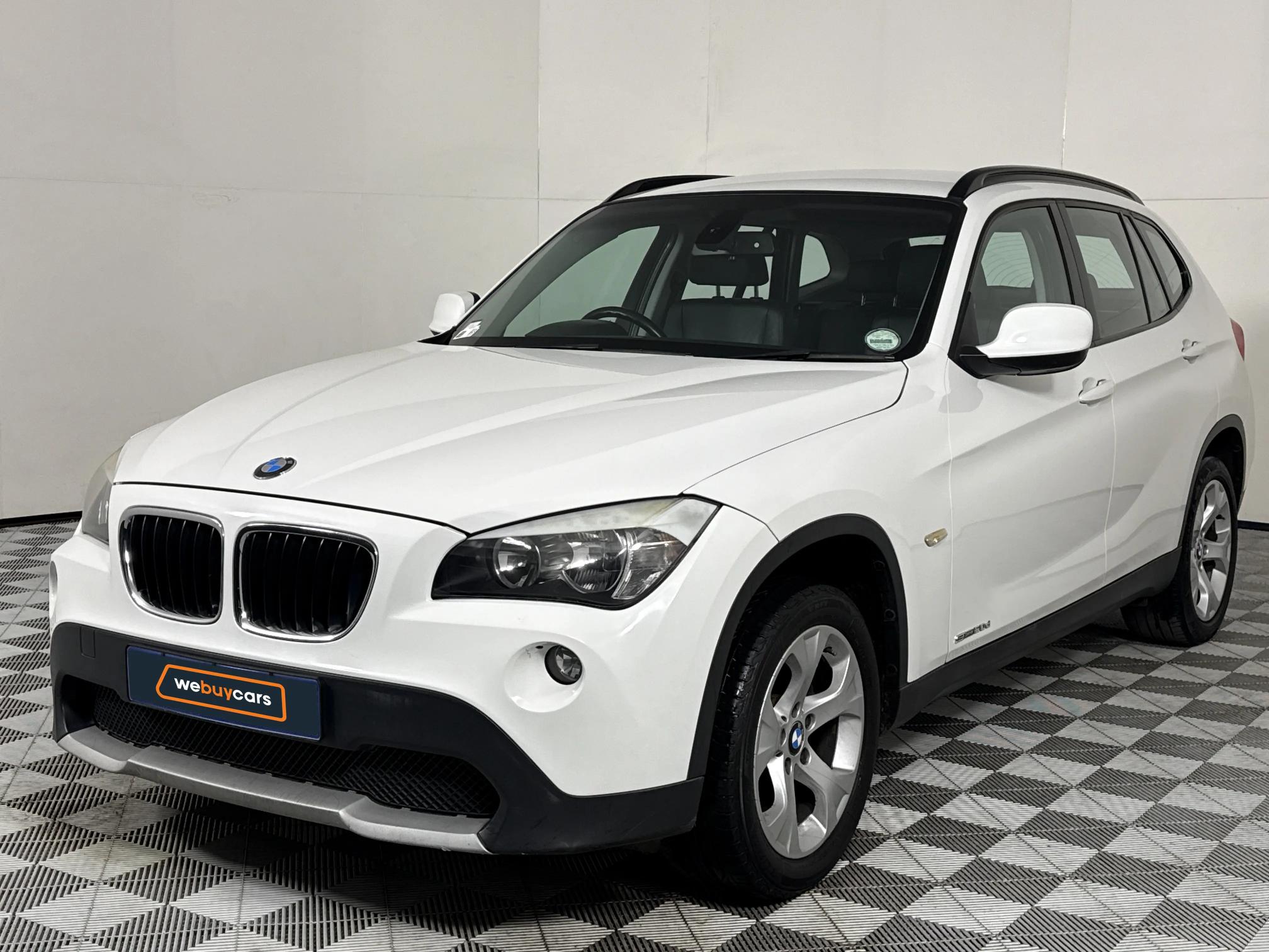 Used 2011 BMW X1 sDrive20d auto