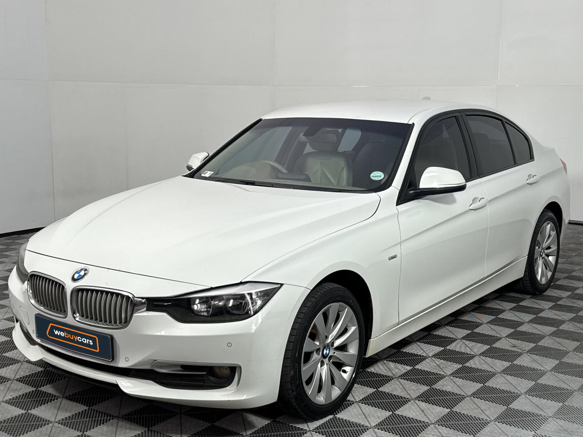 Used 2012 BMW 3 Series 320d Modern sports-auto
