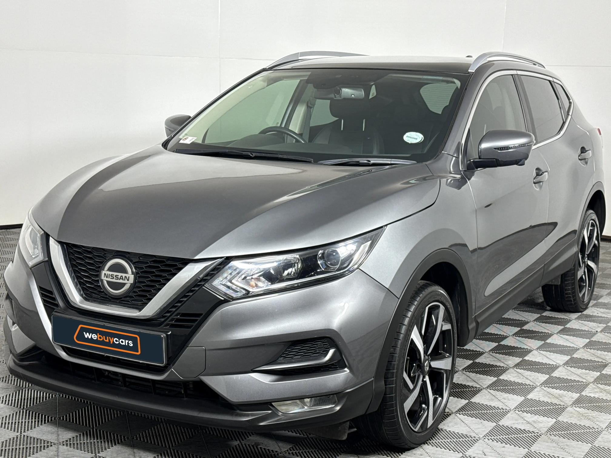 Used 2020 Nissan Qashqai 1.2T Tekna