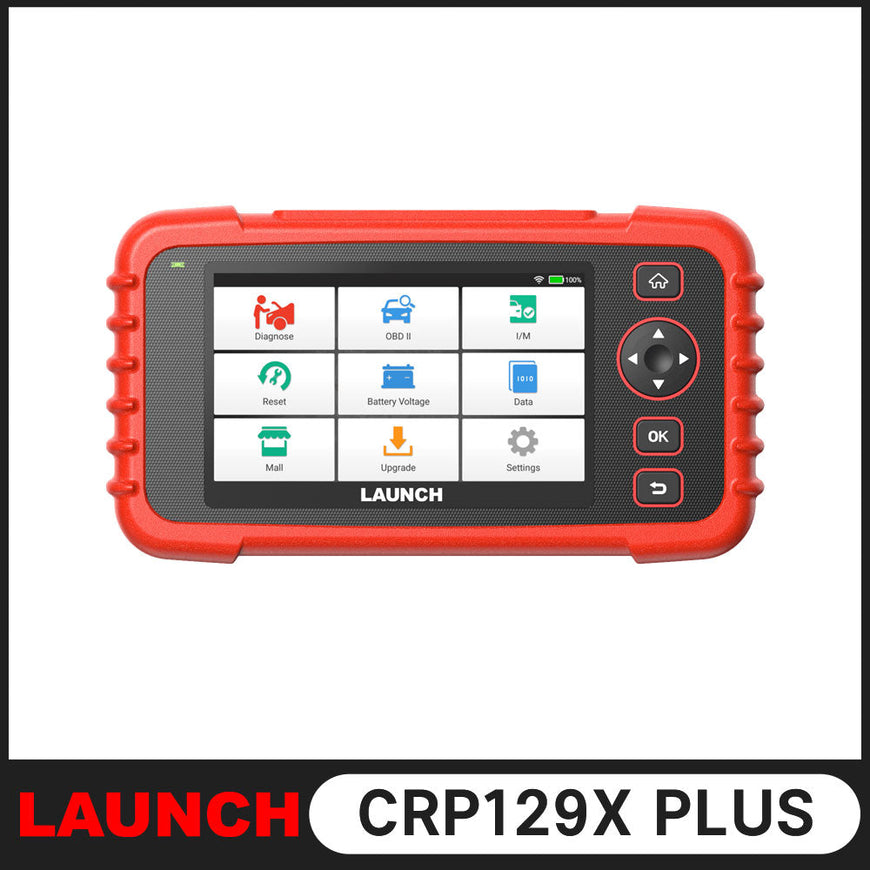 Launch 129 X Plus