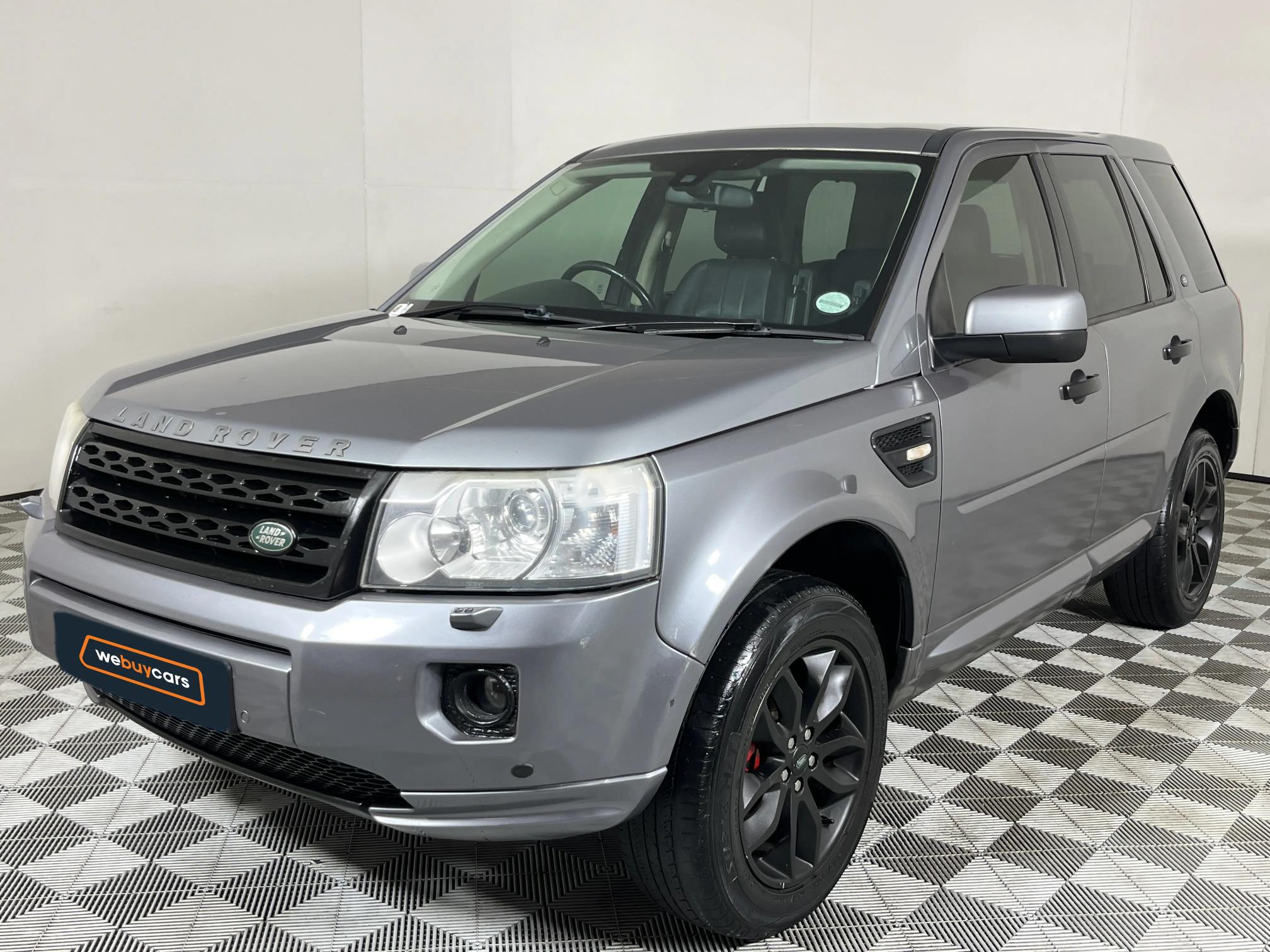 Used 2013 Land Rover Freelander 2 SD4 SE