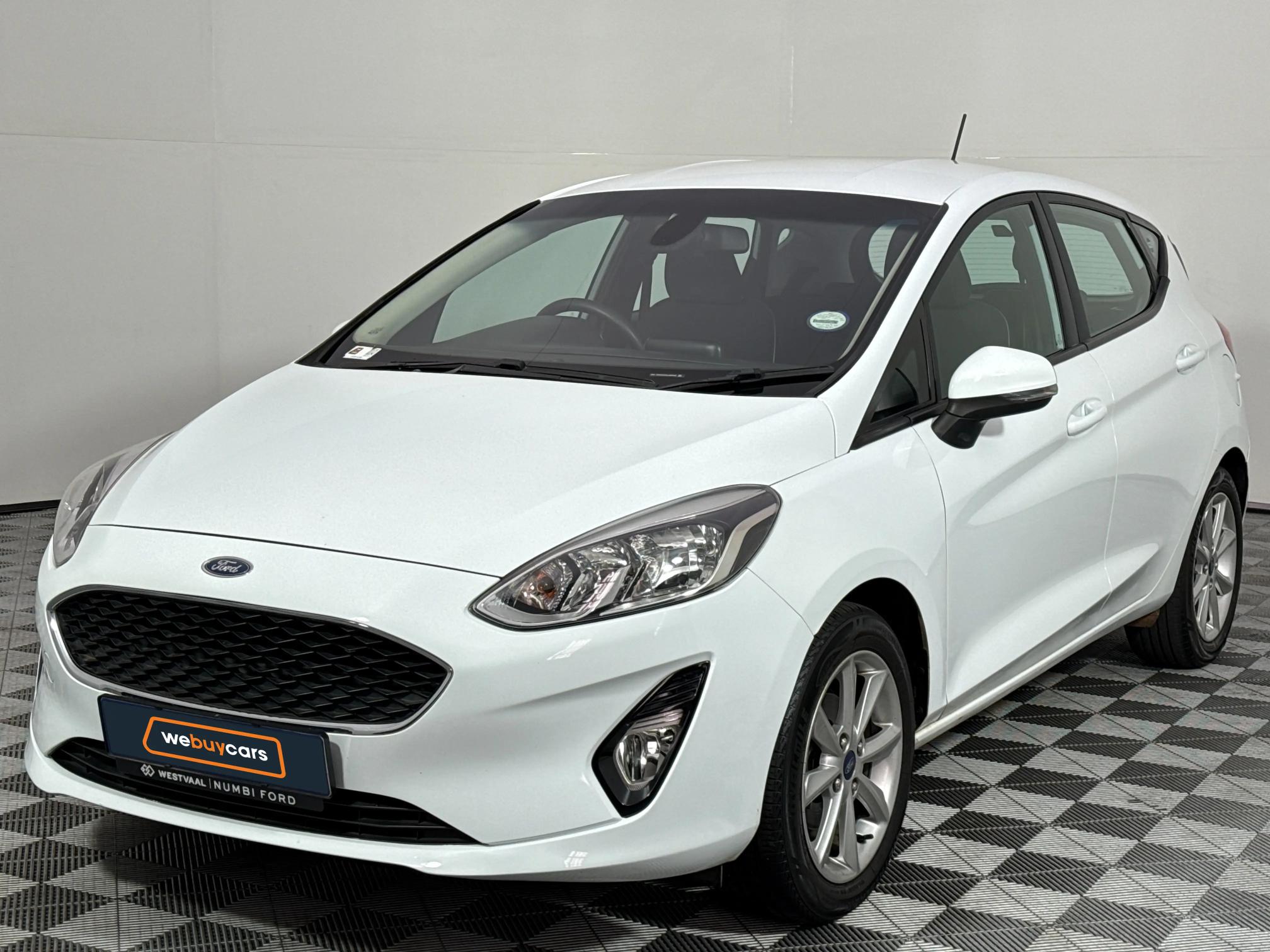 Used 2018 Ford Fiesta 1.0T Trend