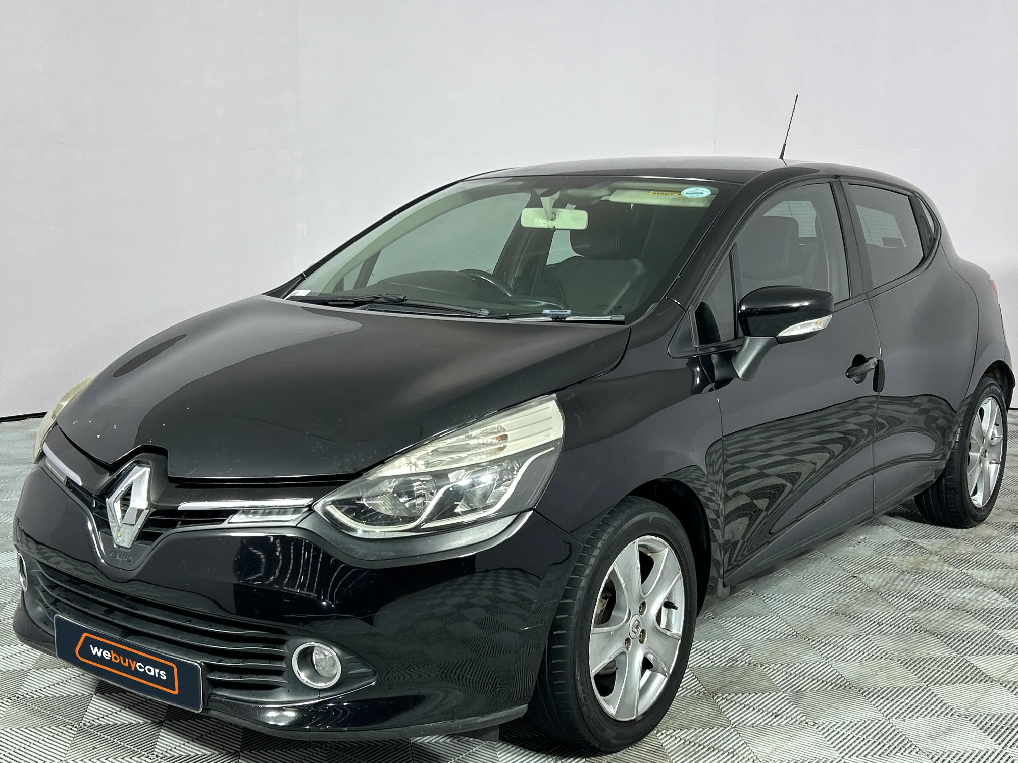 Used 2013 Renault Clio 66kW turbo Expression