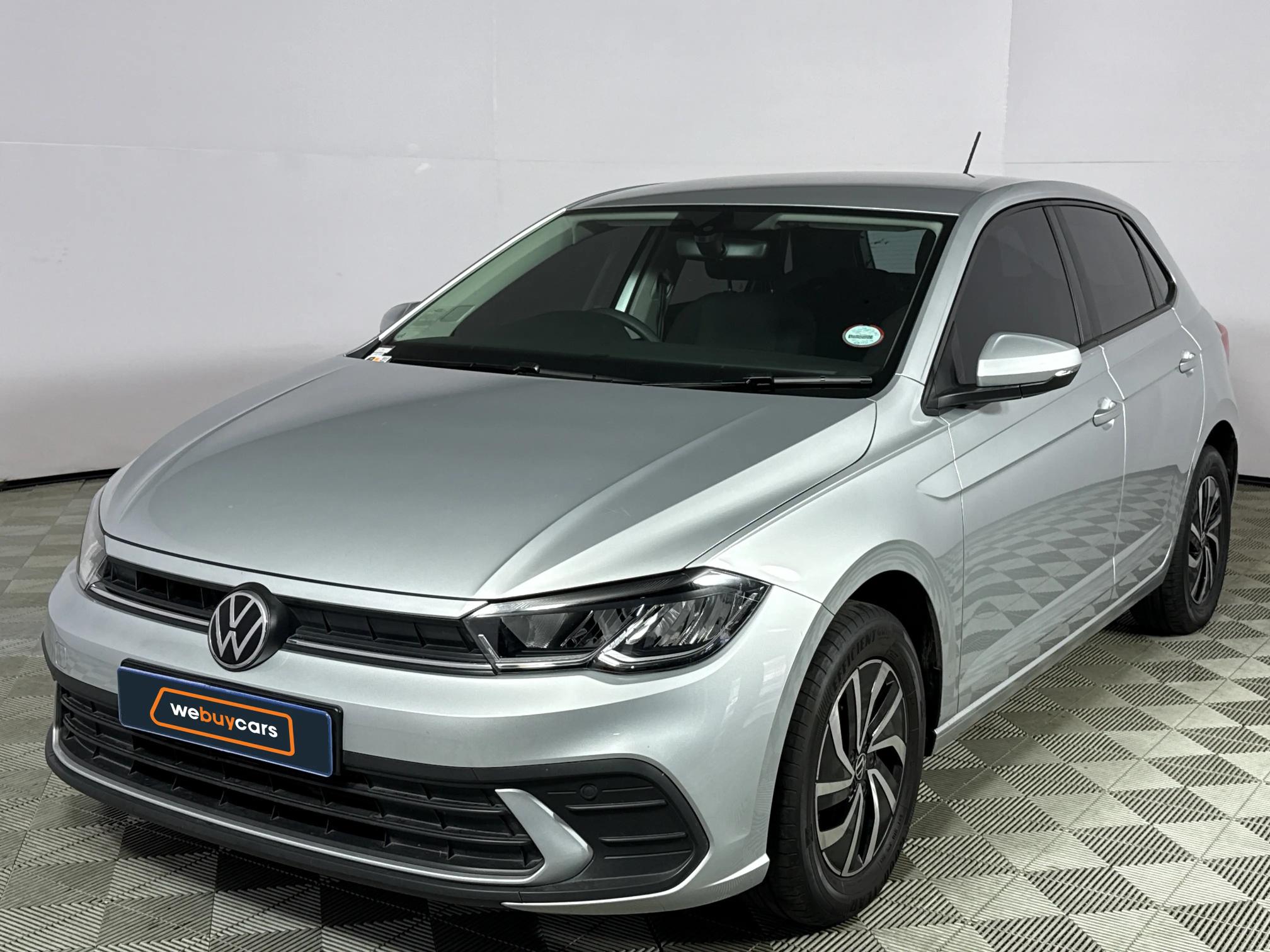 Used 2023 Volkswagen Polo hatch 1.0TSI Comfortline