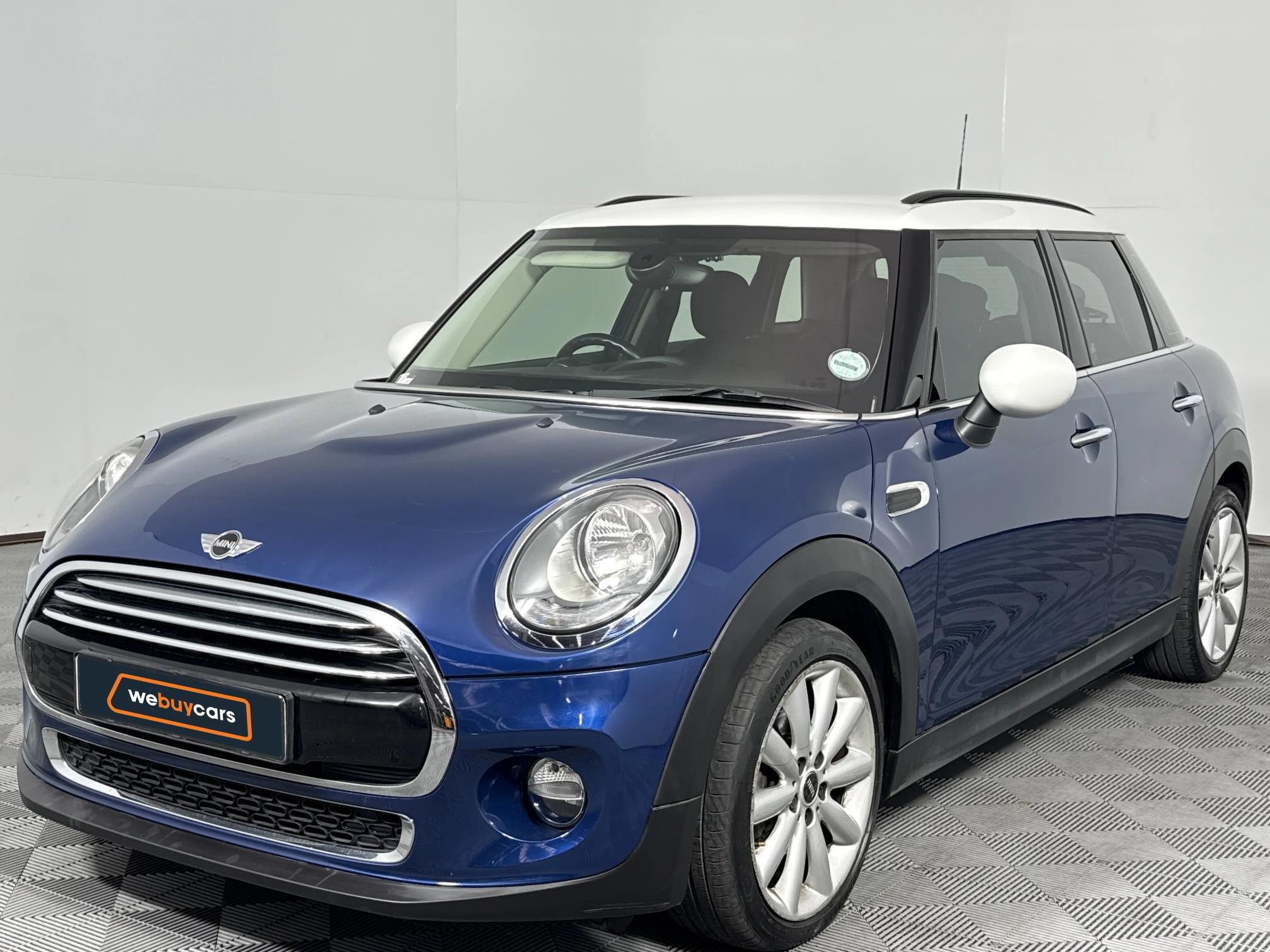 Used 2017 MINI Hatch Cooper Hatch 5-door Seven 7 auto