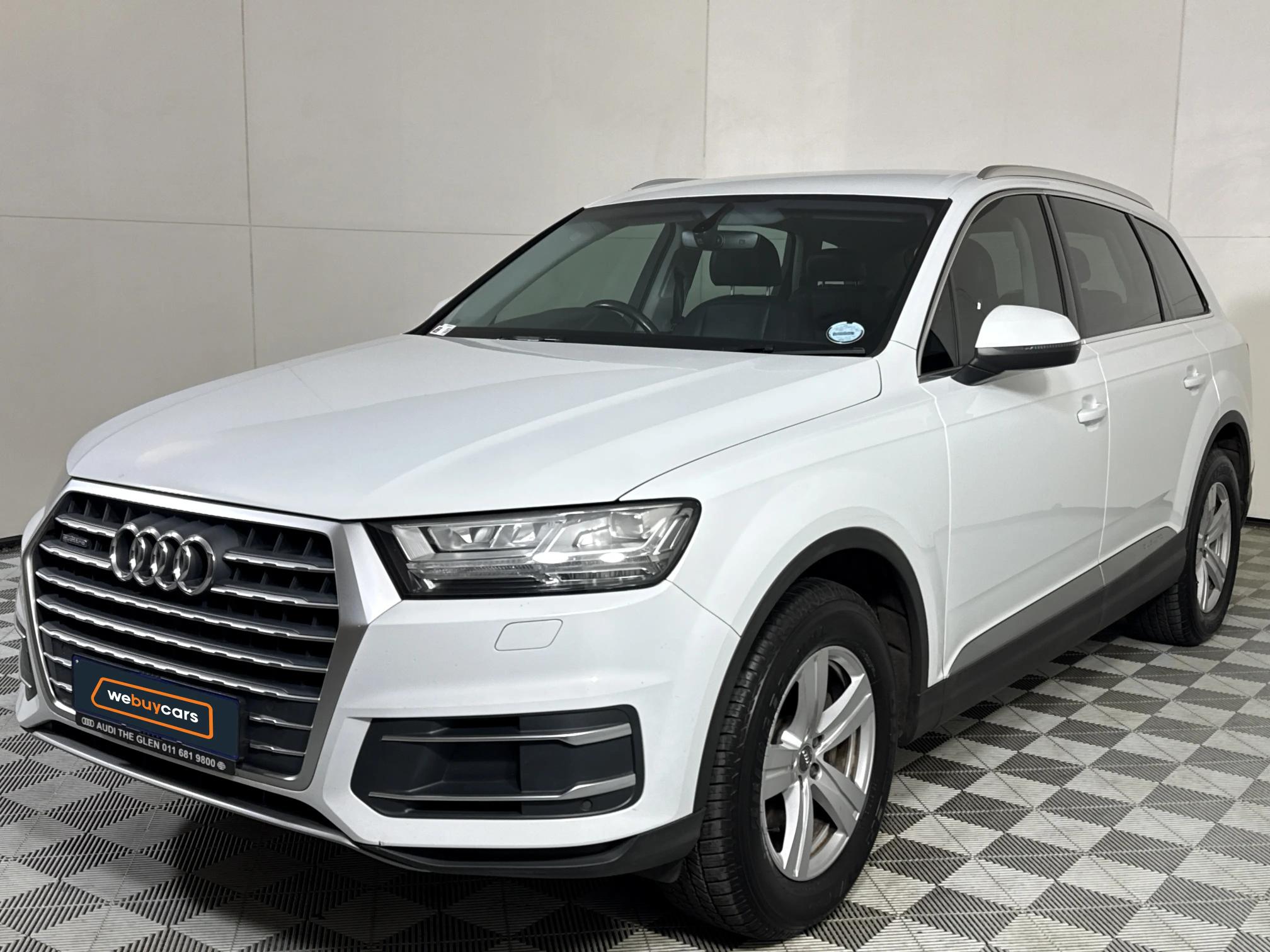 Used 2019 Audi Q7 45TDI quattro