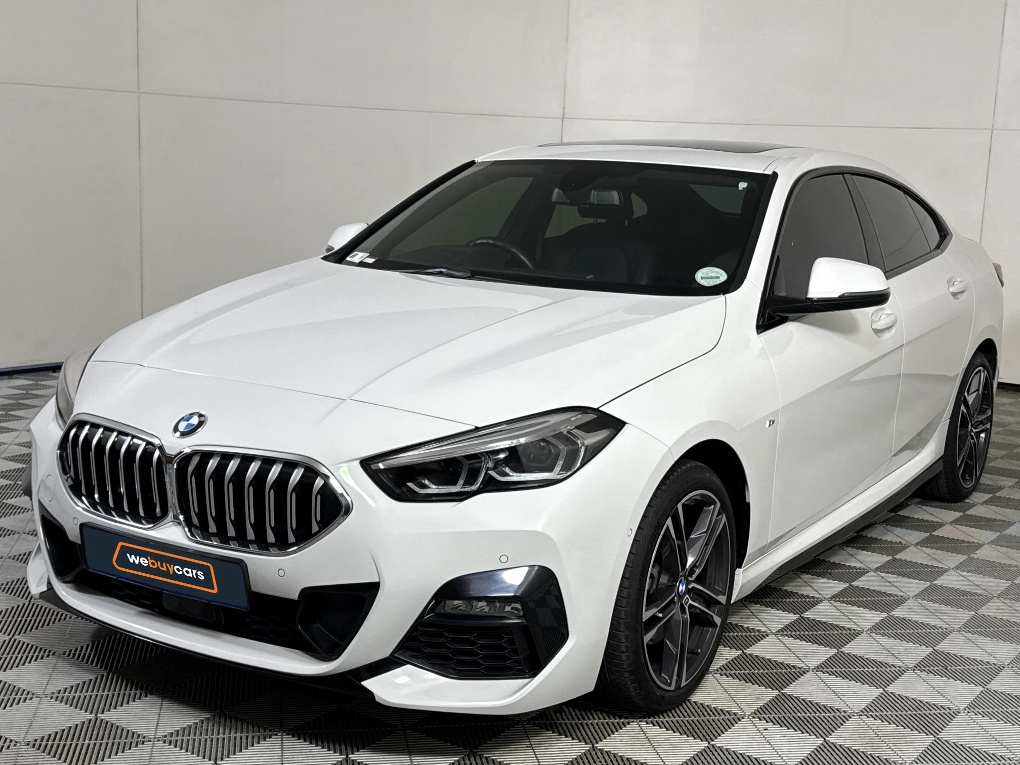 Used 2024 BMW 2 Series 218i Gran Coupe M Sport