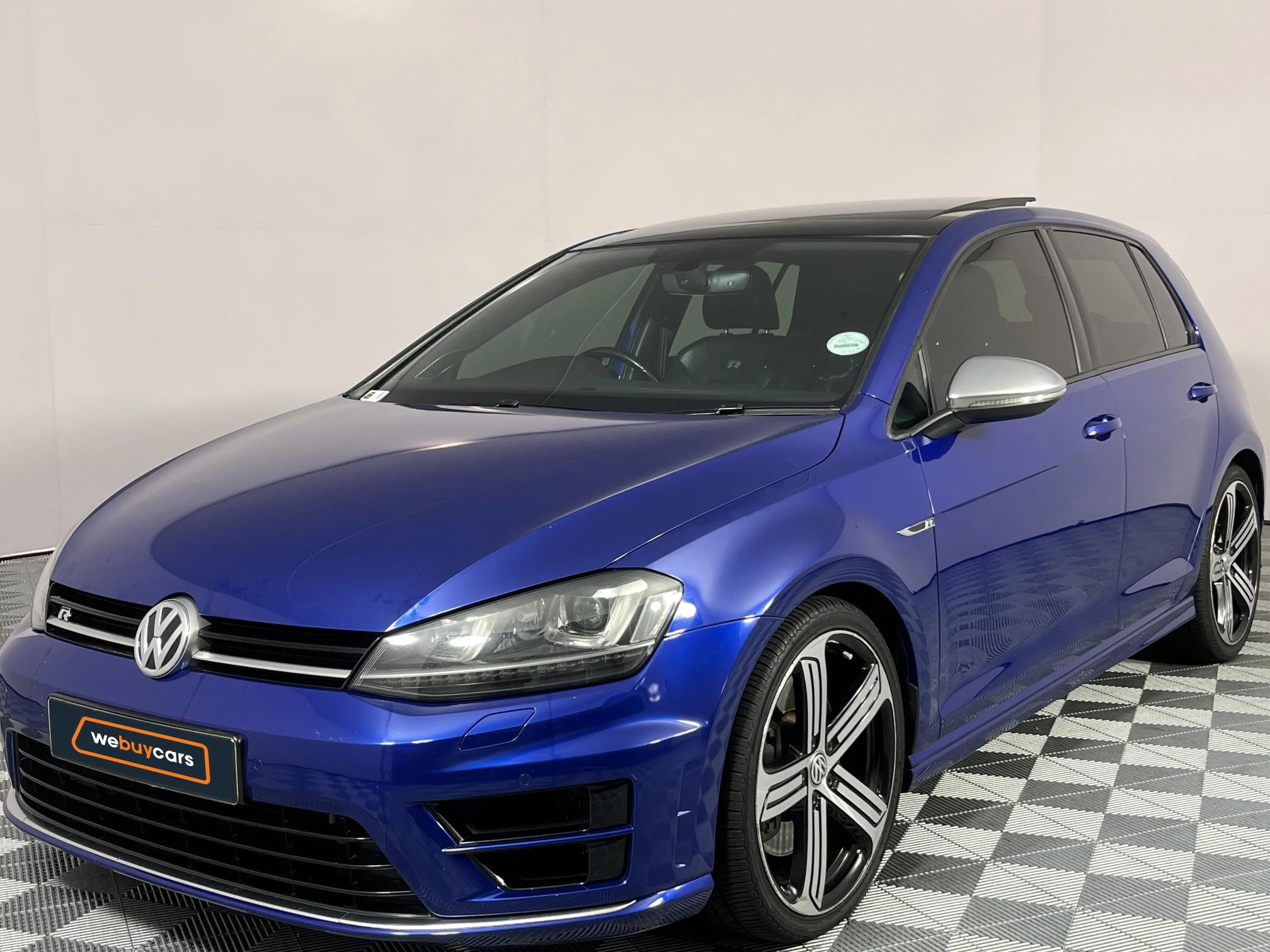 Used 2017 Volkswagen Golf R