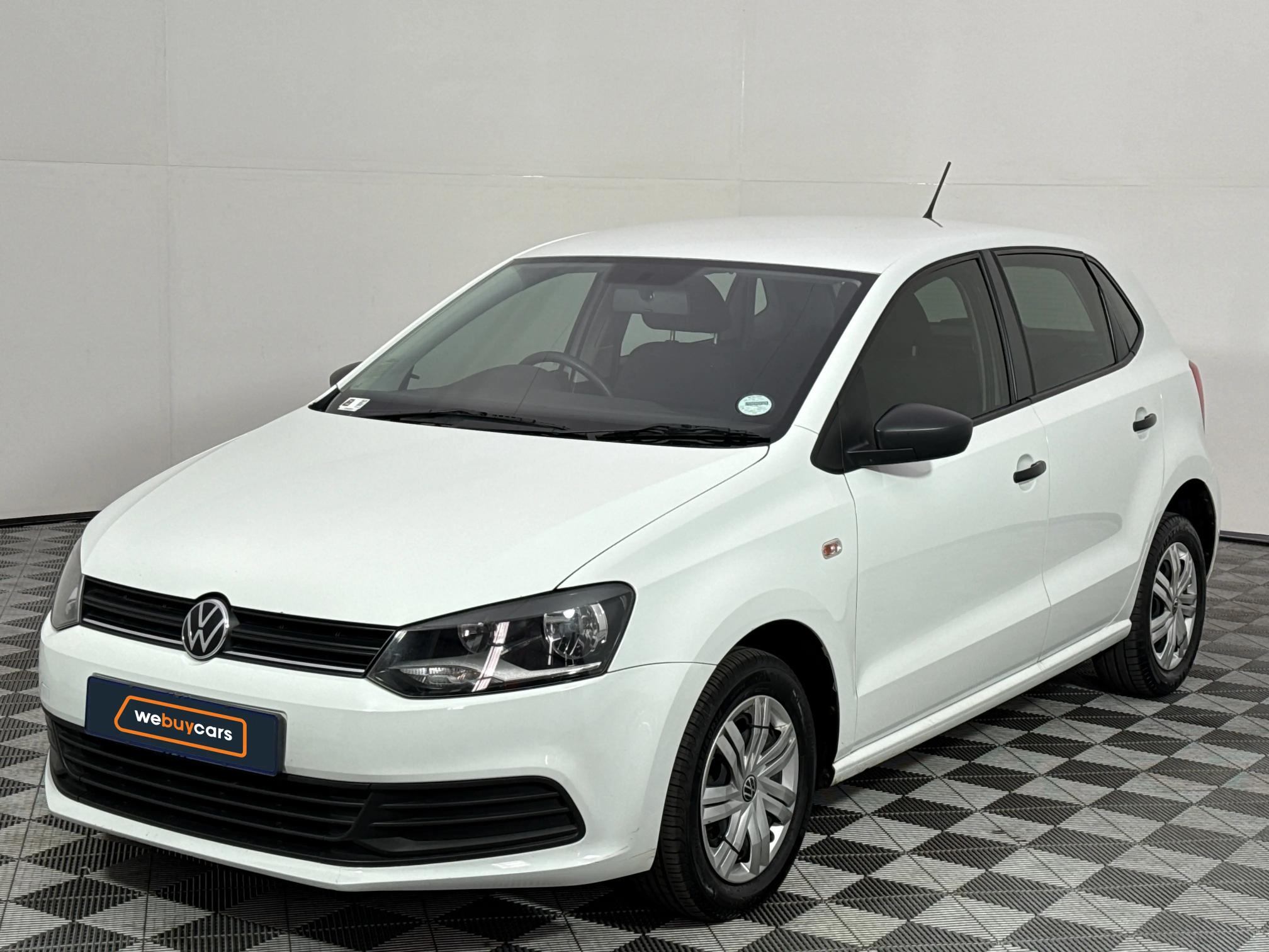 Used 2023 Volkswagen Polo Vivo hatch 1.4 Trendline