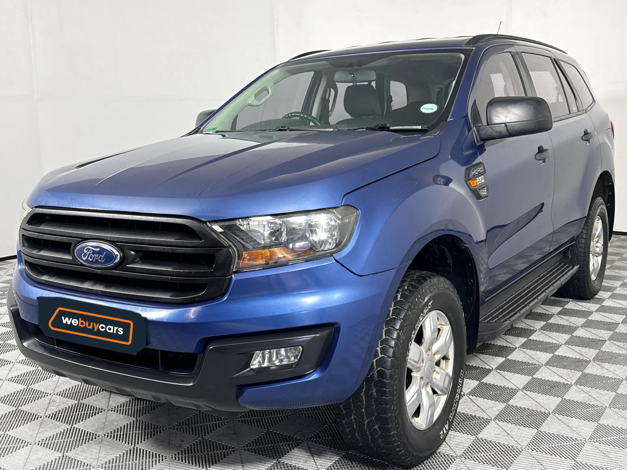 Used 2017 Ford Everest 2.2TDCi XLS auto