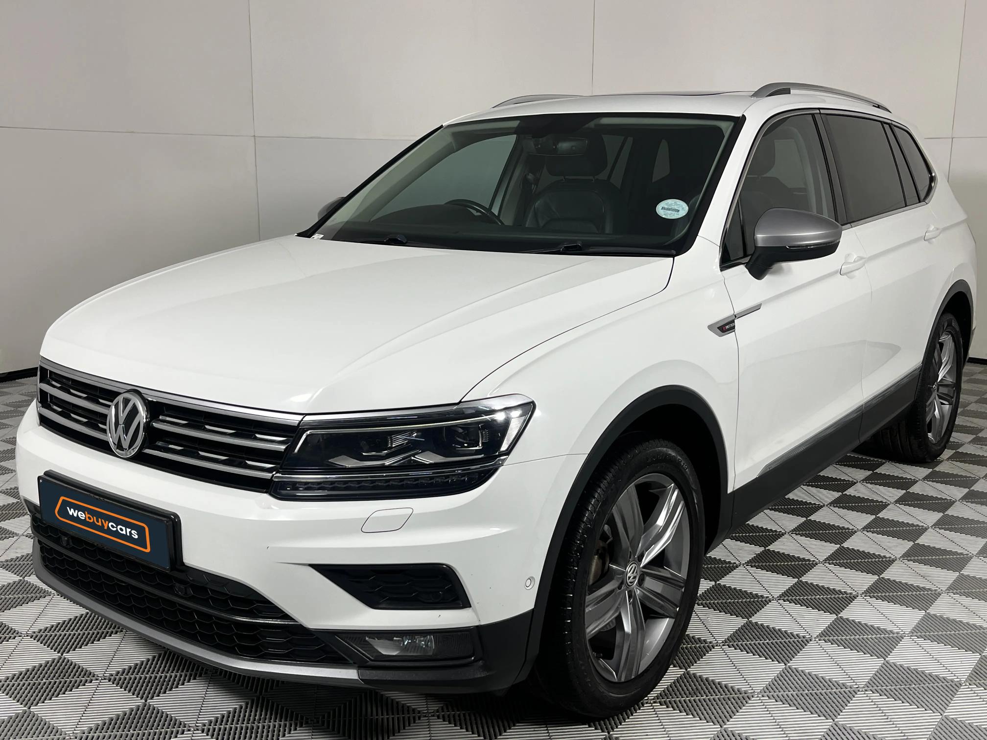 Used 2019 Volkswagen Tiguan Allspace 2.0TDI 4Motion Comfortline