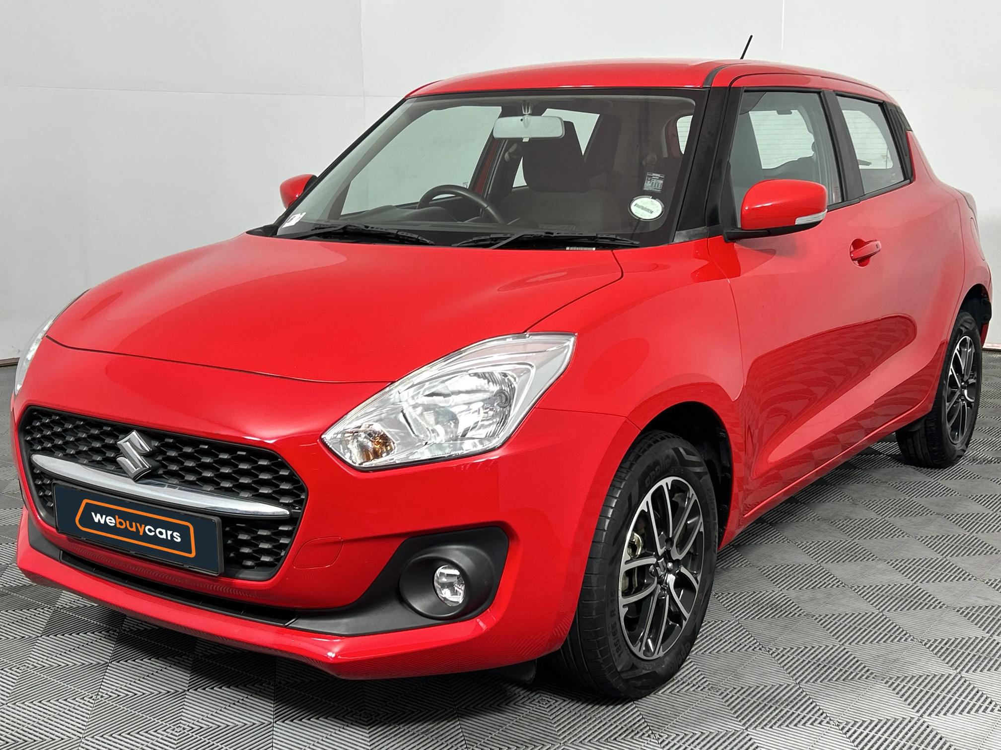 Used 2023 Suzuki Swift 1.2 GL auto