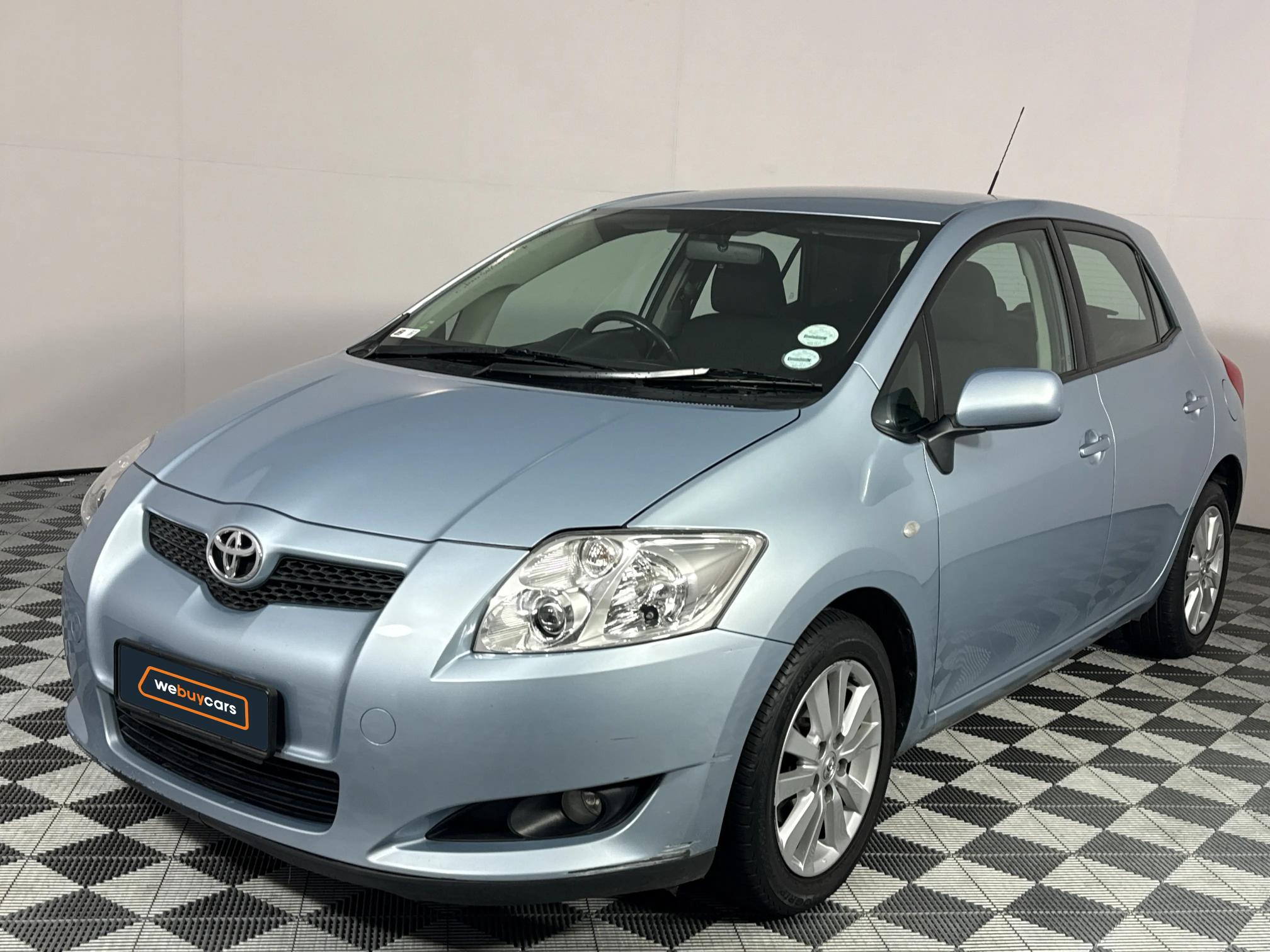 Used 2007 Toyota Auris 1.4 RS