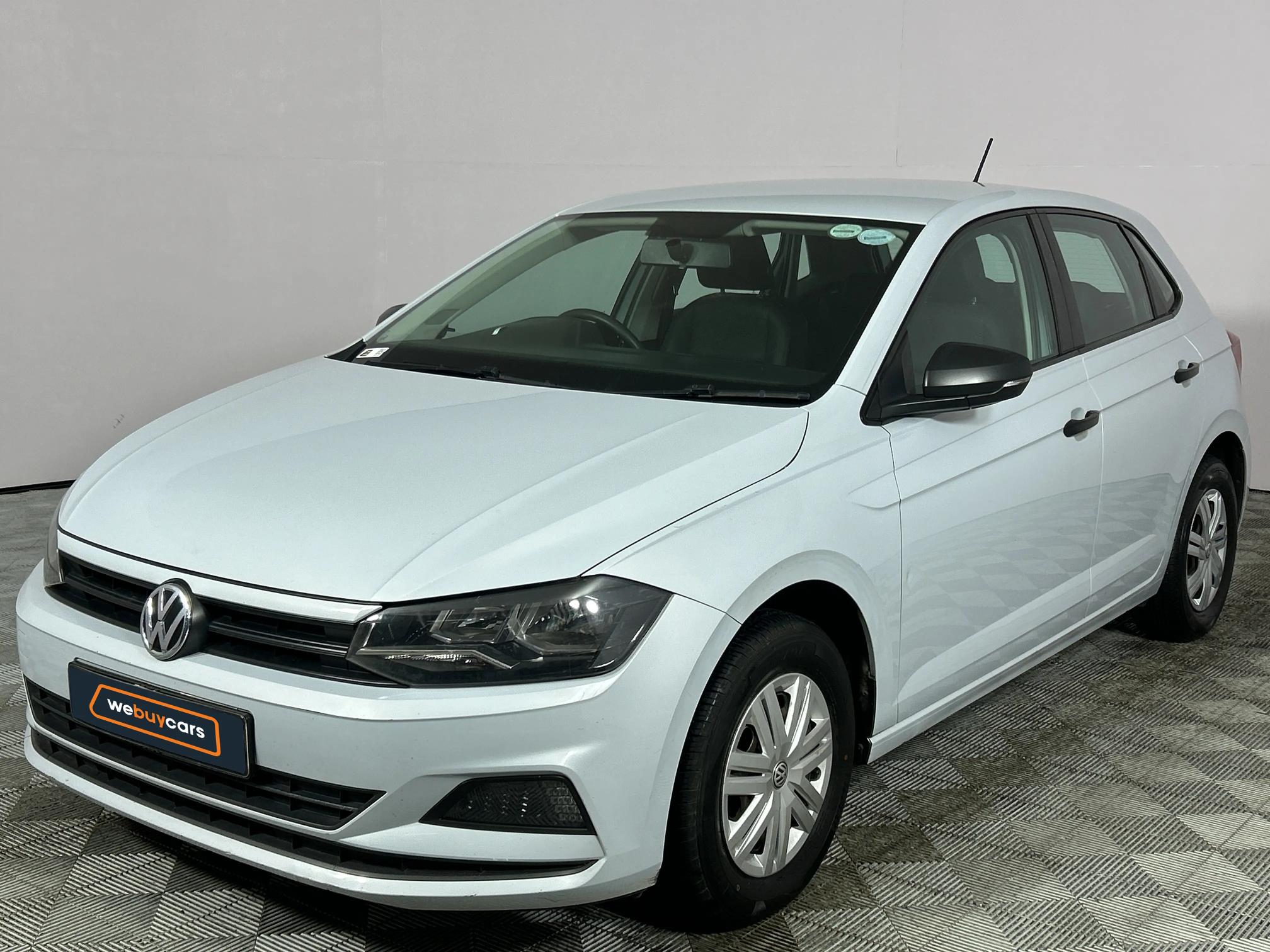 Used 2018 Volkswagen Polo hatch 1.0TSI Trendline