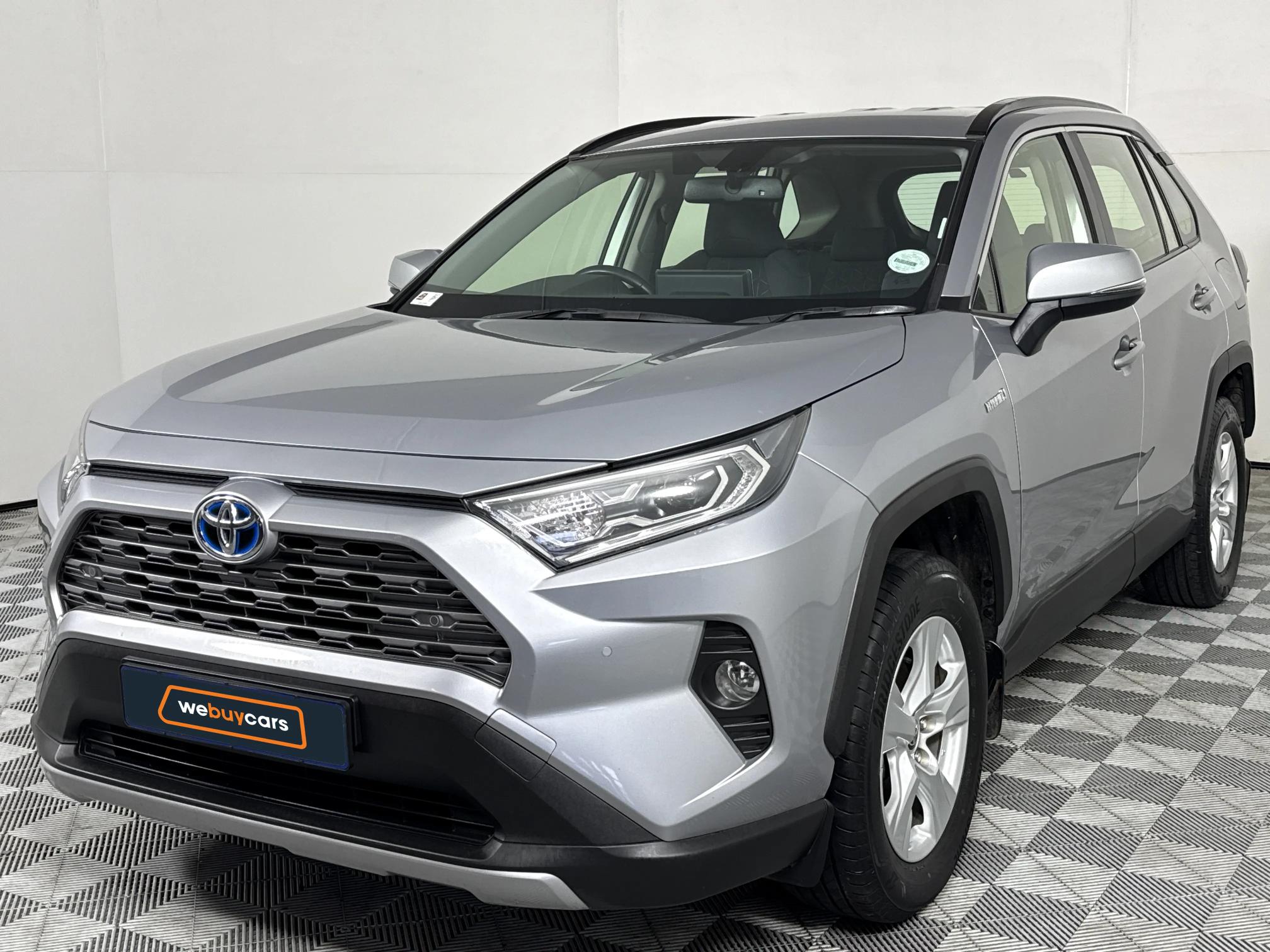Used 2022 Toyota RAV4 2.5 Hybrid GX