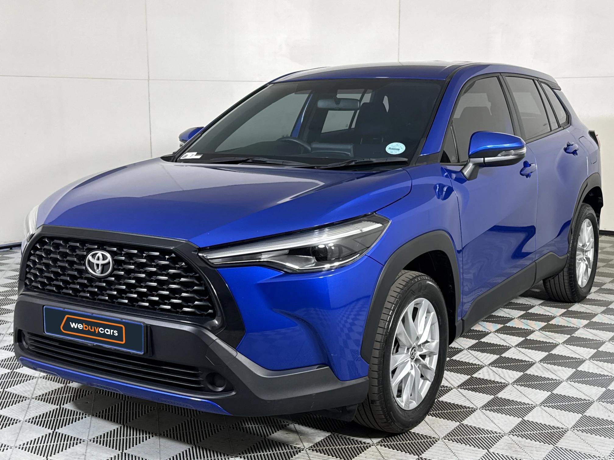 Used 2023 Toyota Corolla Cross 1.8 Xi
