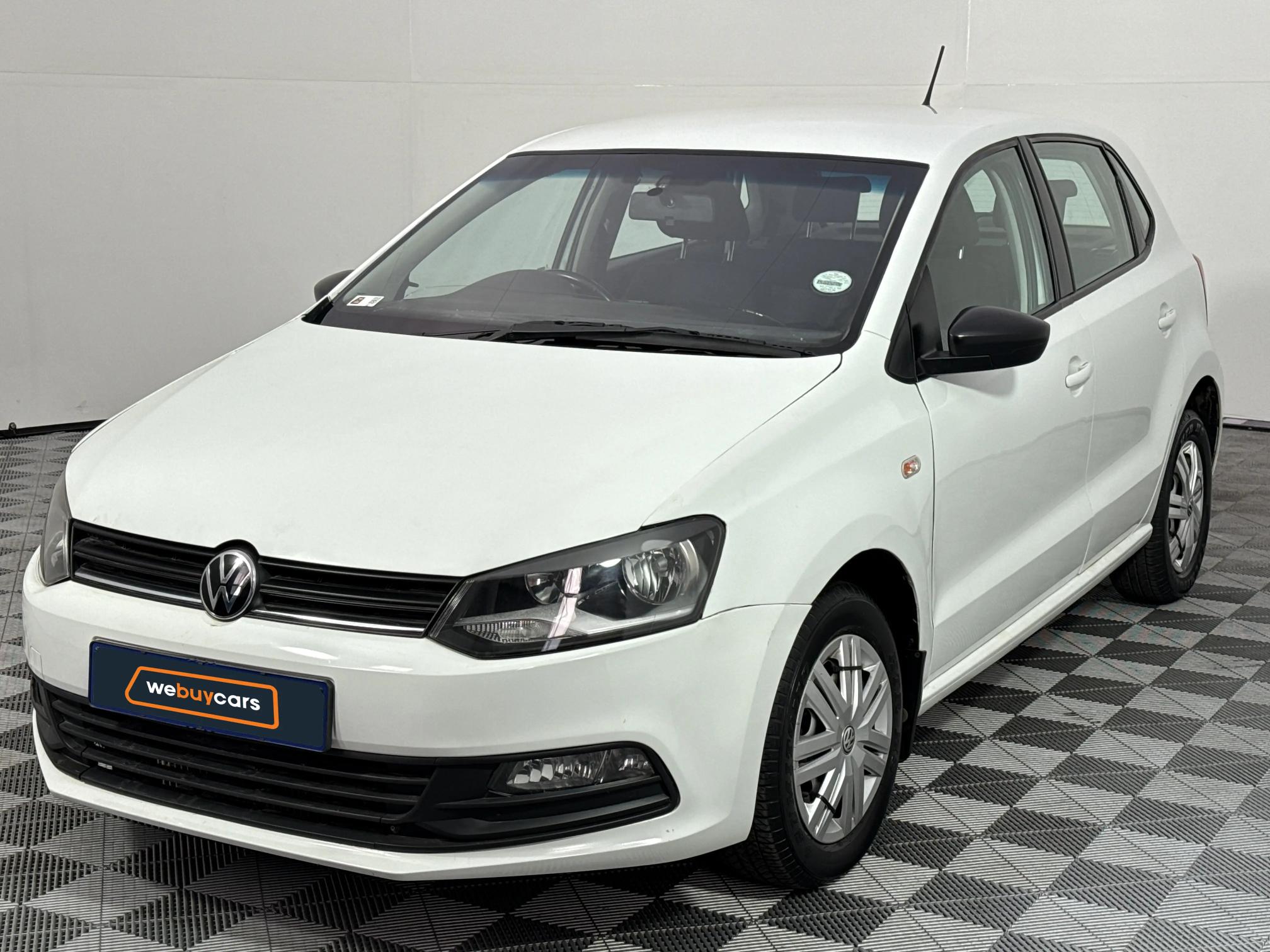 Used 2023 Volkswagen Polo Vivo hatch 1.6 Highline