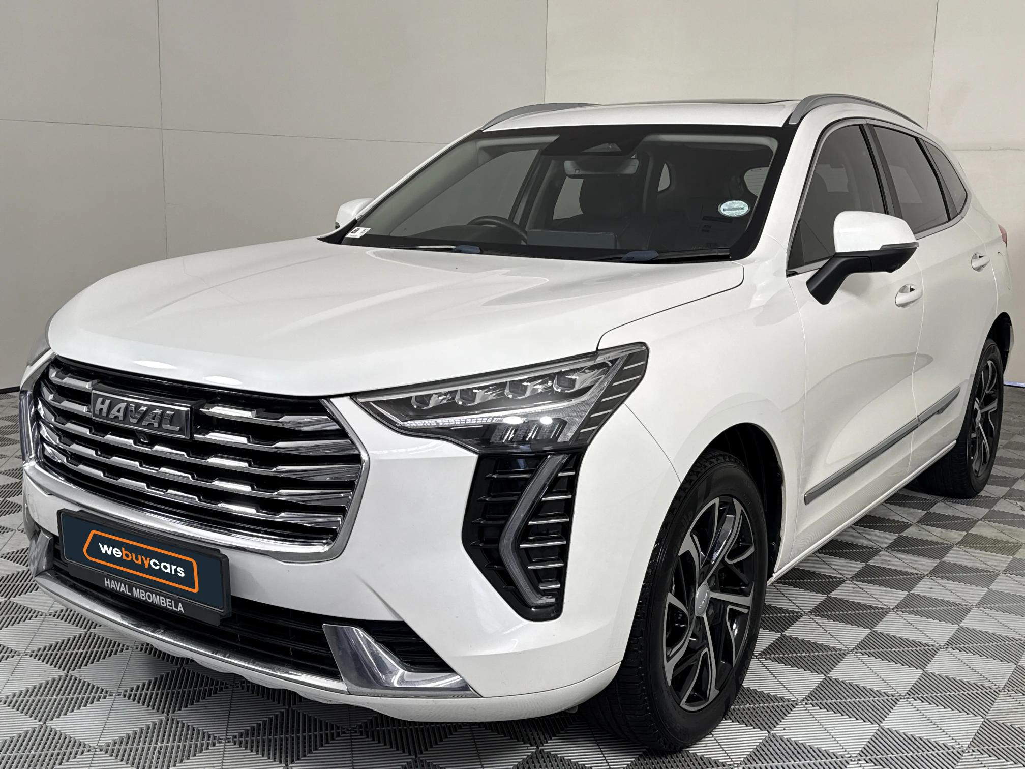 Used 2022 Haval Jolion 1.5T Super Luxury